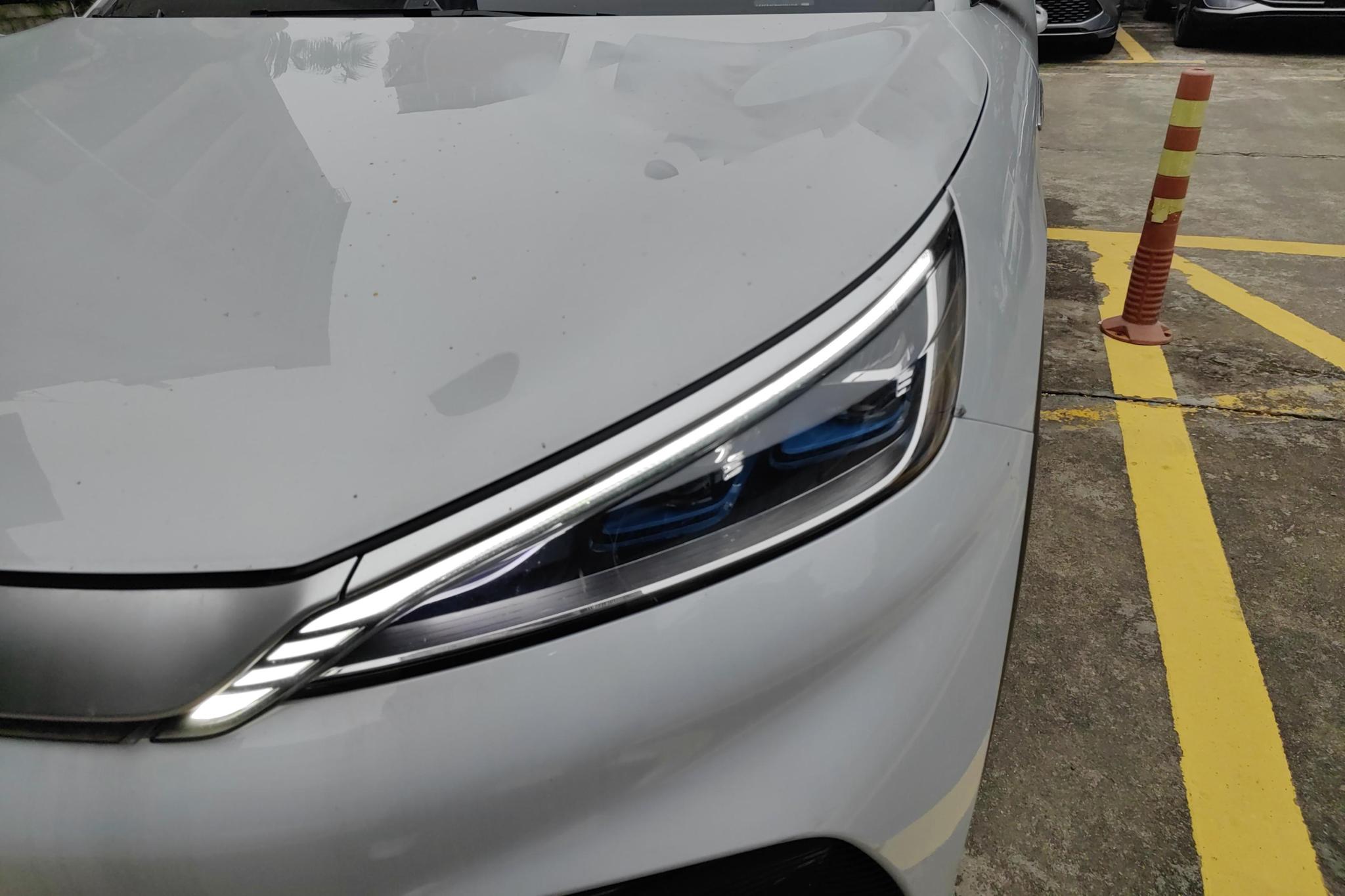 BYD Yuan Plus PLUS 2023 Champion 430KM
