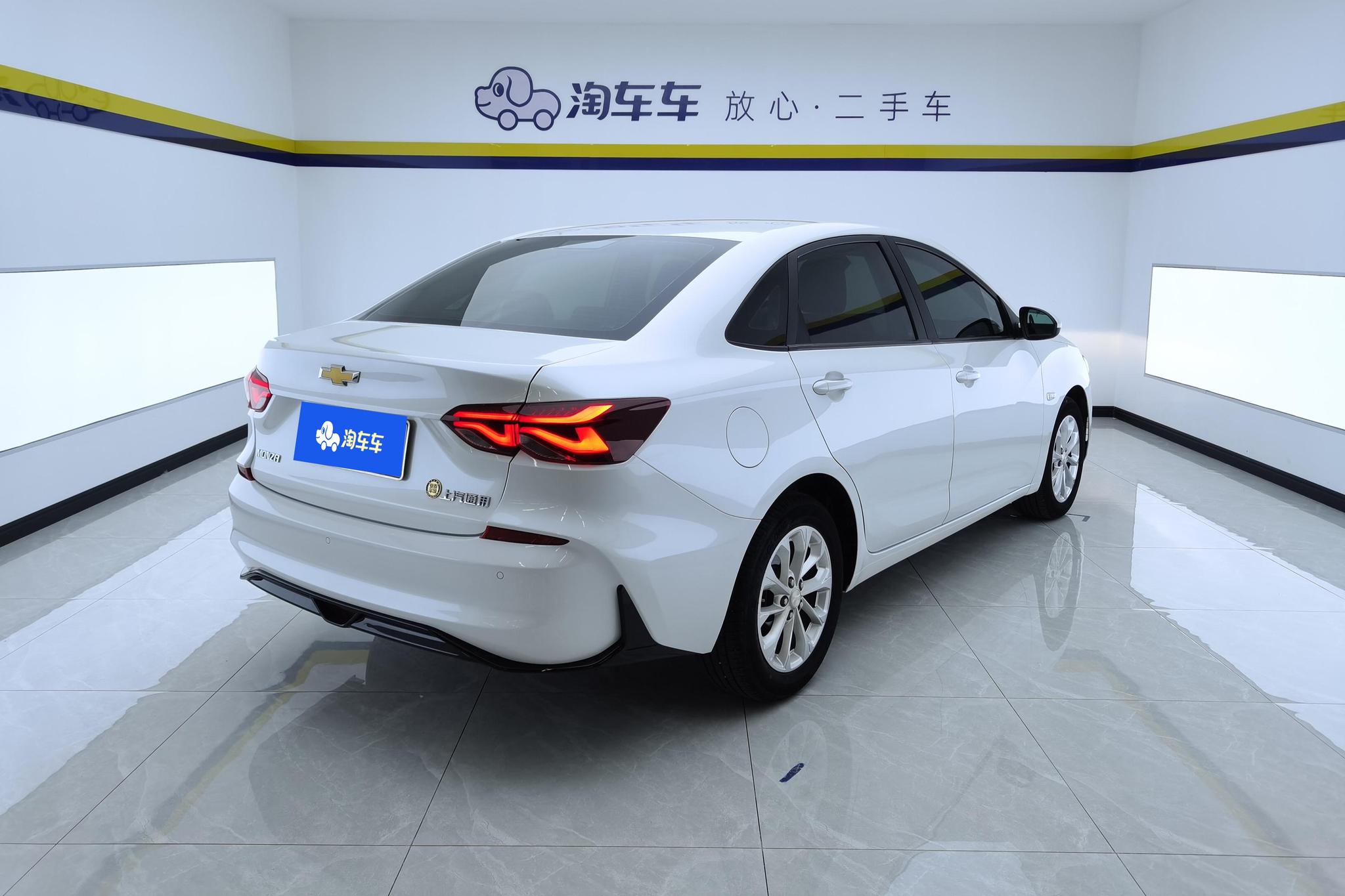 Chevrolet Monza 2024 1.5L DCT Enjoy