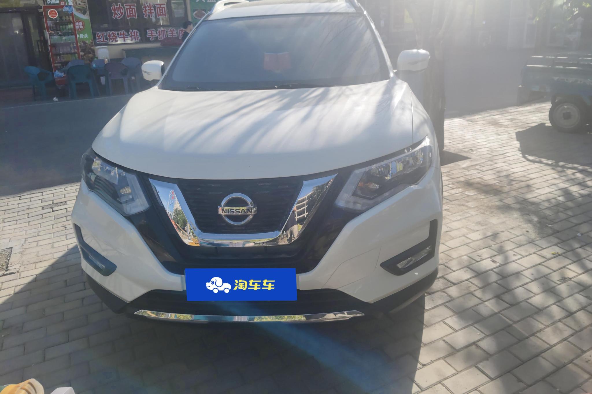 Nissan X-Trail 2017 2.5L CVT Lead 4WD