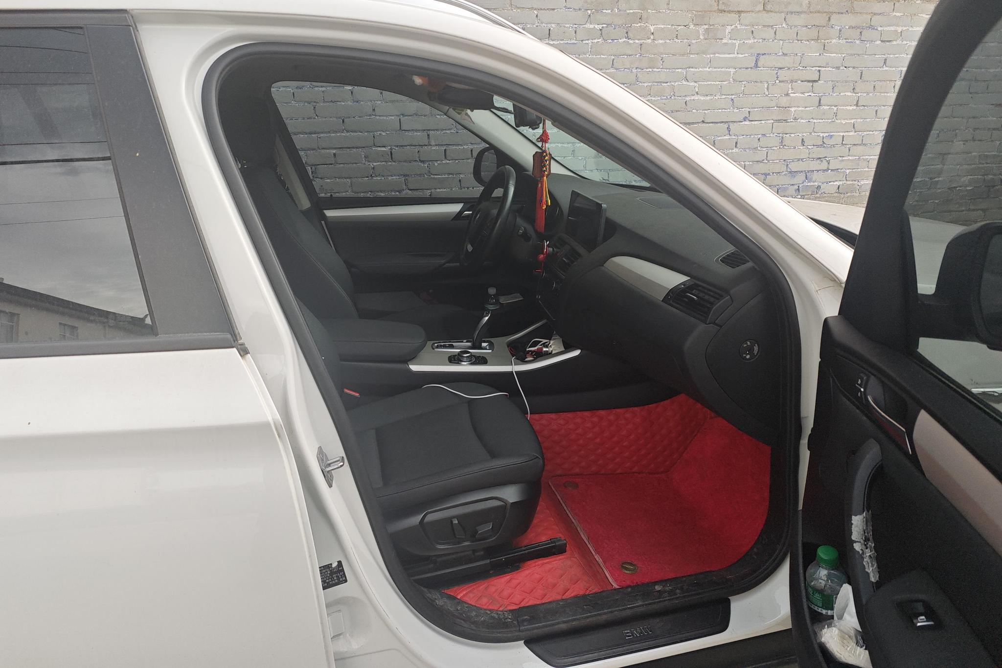 BMW X3 2014 xDrive20i Lead