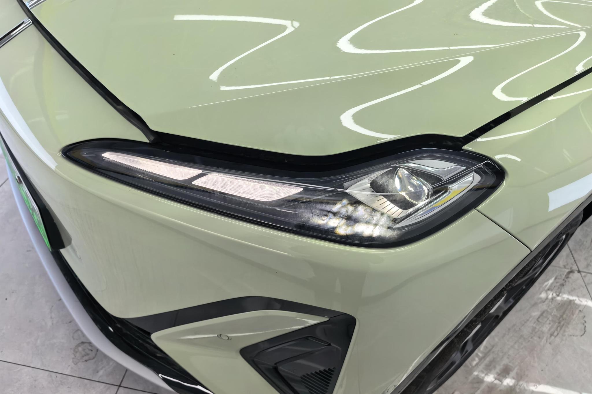 Hongqi 06 2025 520