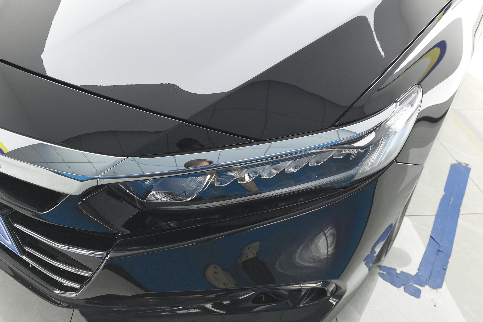 Honda Accord 2022 260TURBO Luxury