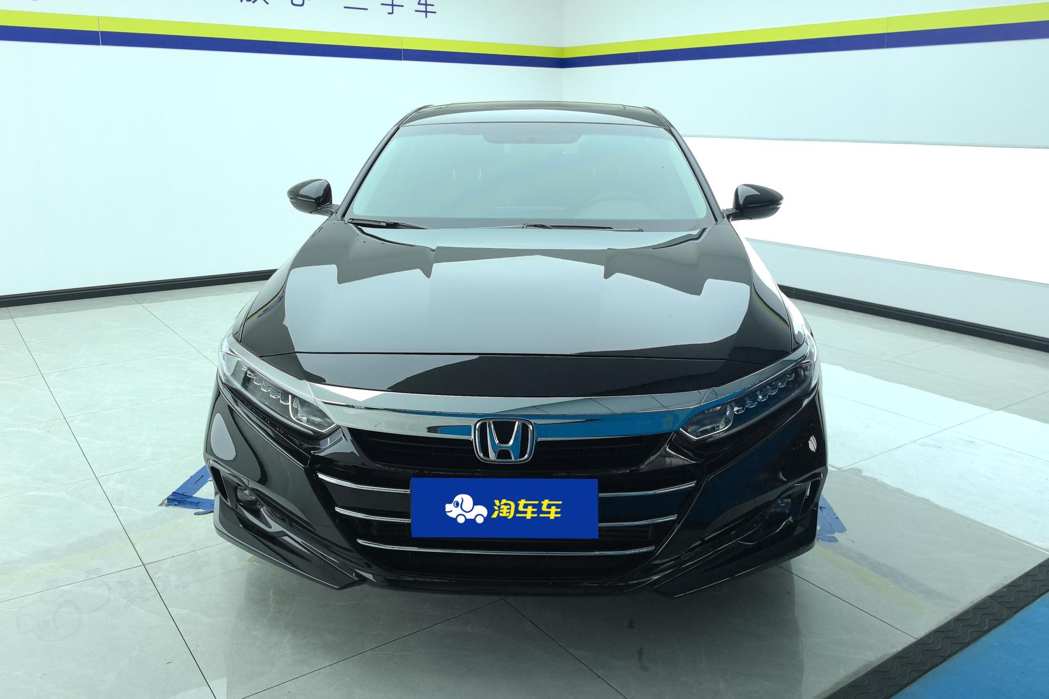 Honda Accord 2022 260TURBO Luxury