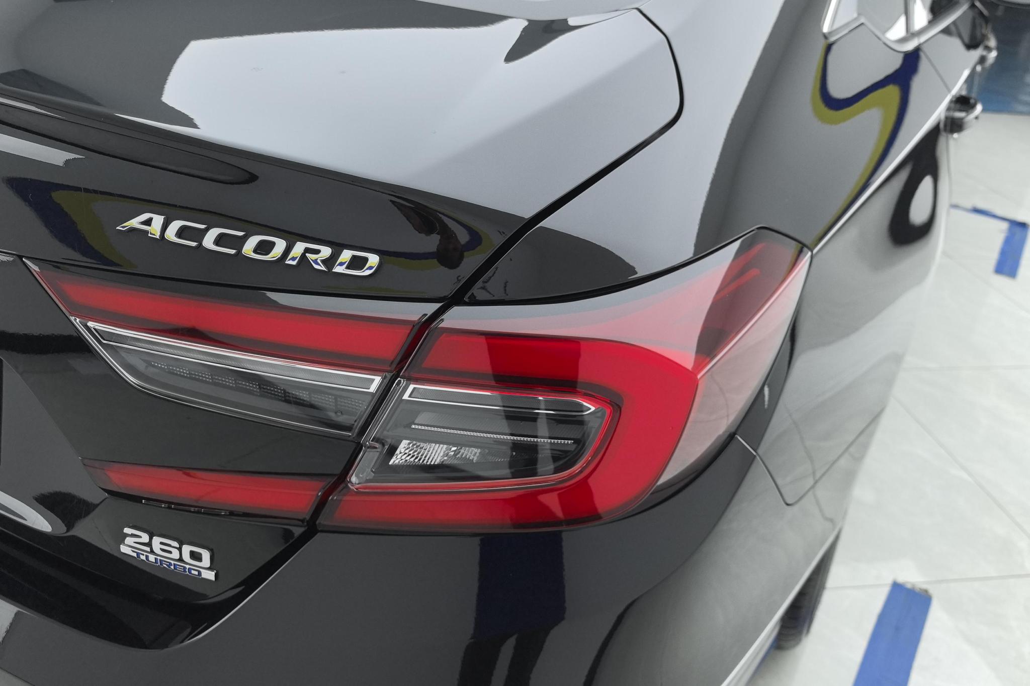 Honda Accord 2022 260TURBO Luxury