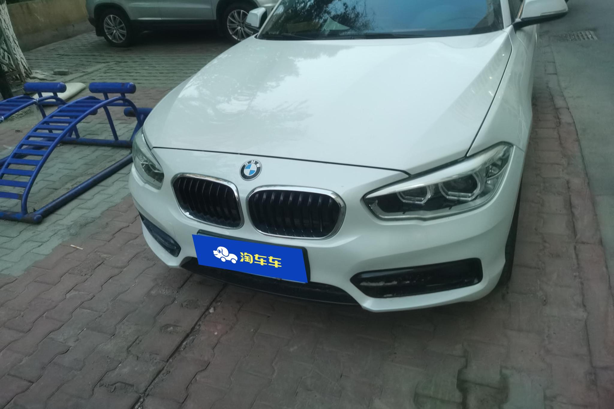 BMW 1 Series 1 2016 120i Sport