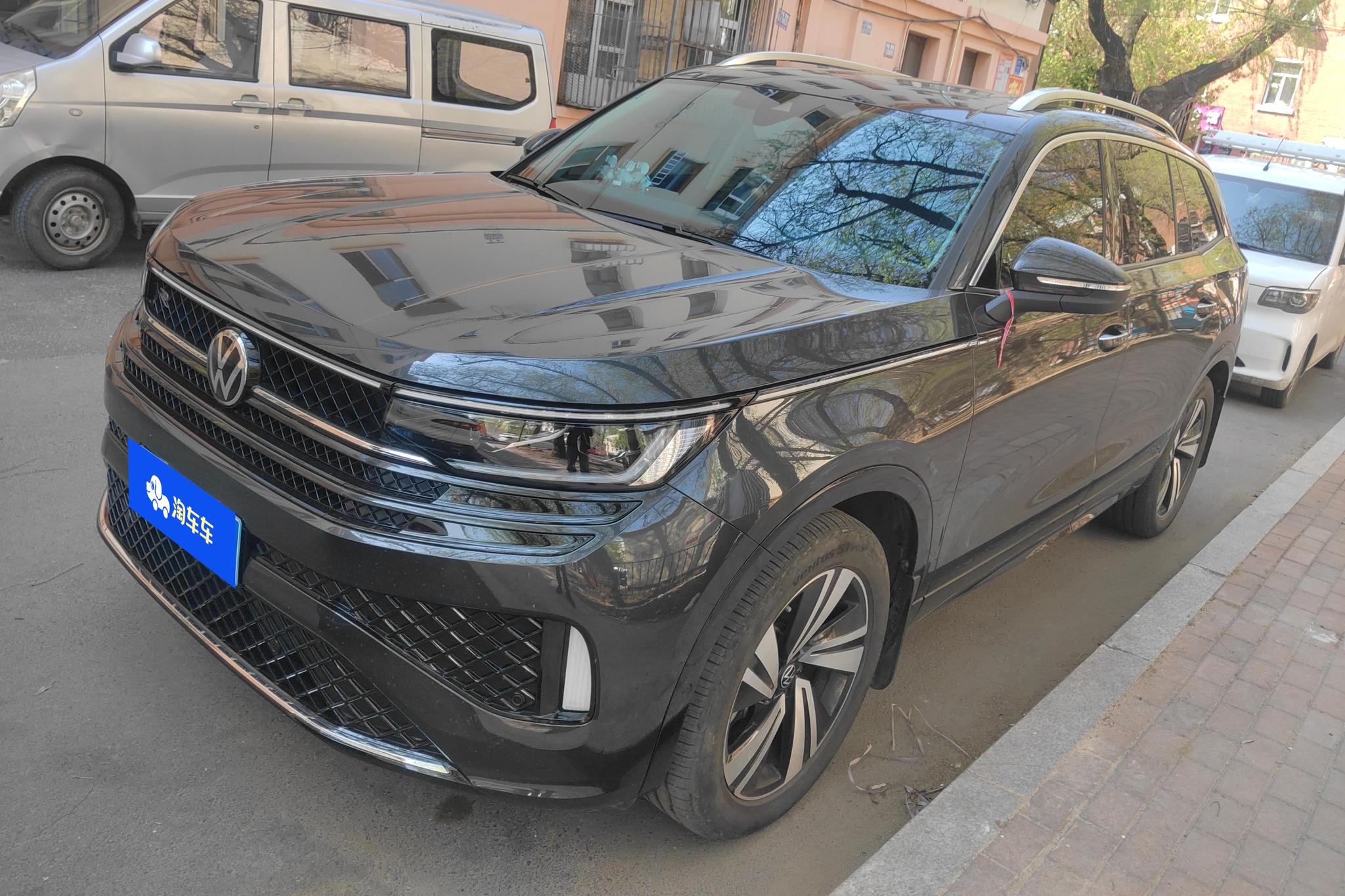 Volkswagen Tavendor