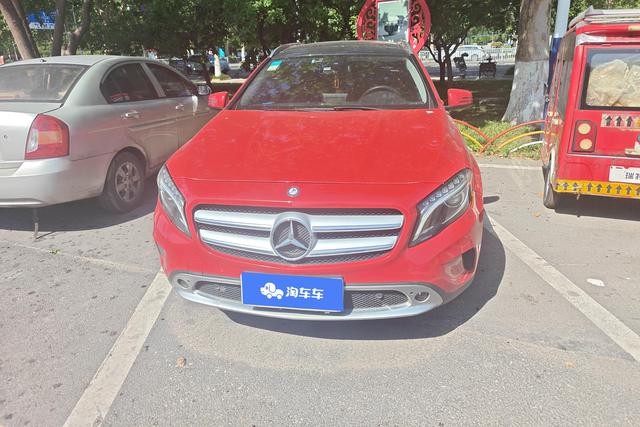 Mercedes-Benz GLA 2016 GLA 200 — фото 2