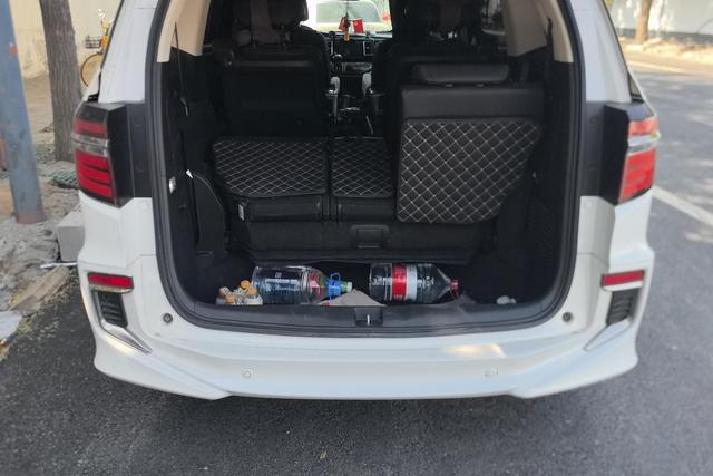 Honda Elysion 2019 2.0 L ·Hybrid — фото 17