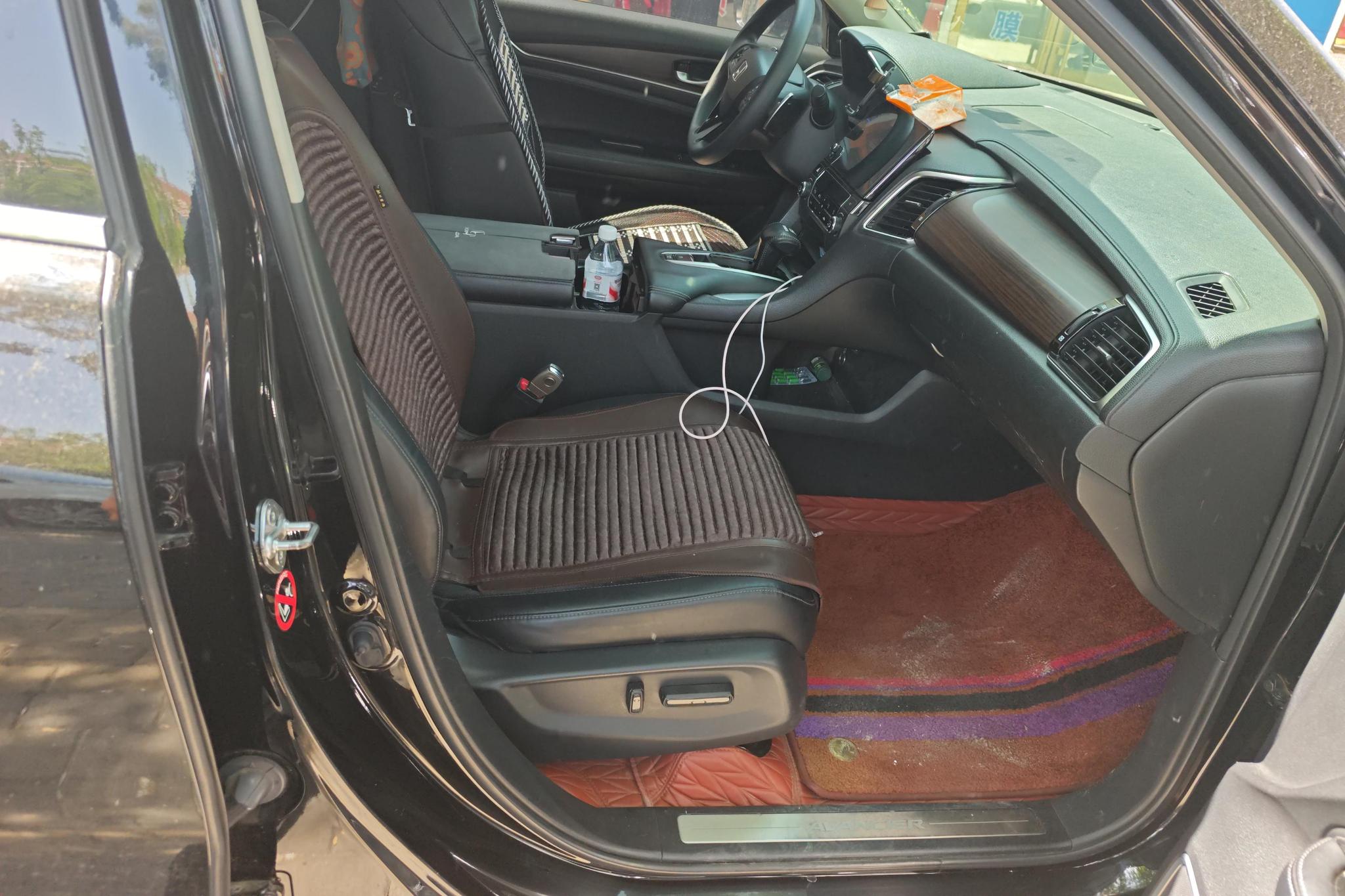 Honda Avancier 2017 240TURBO Elite