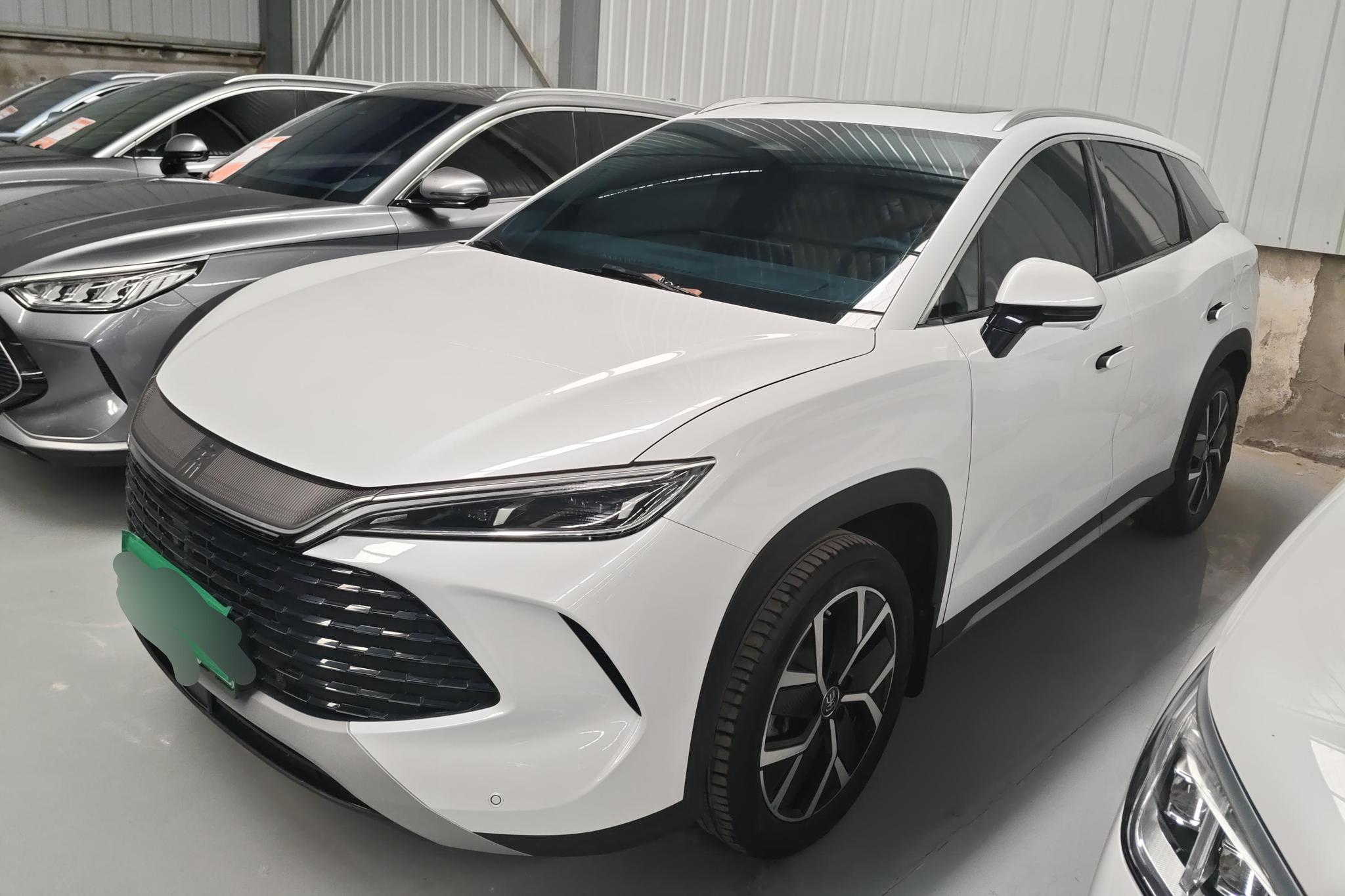 BYD Song L DM