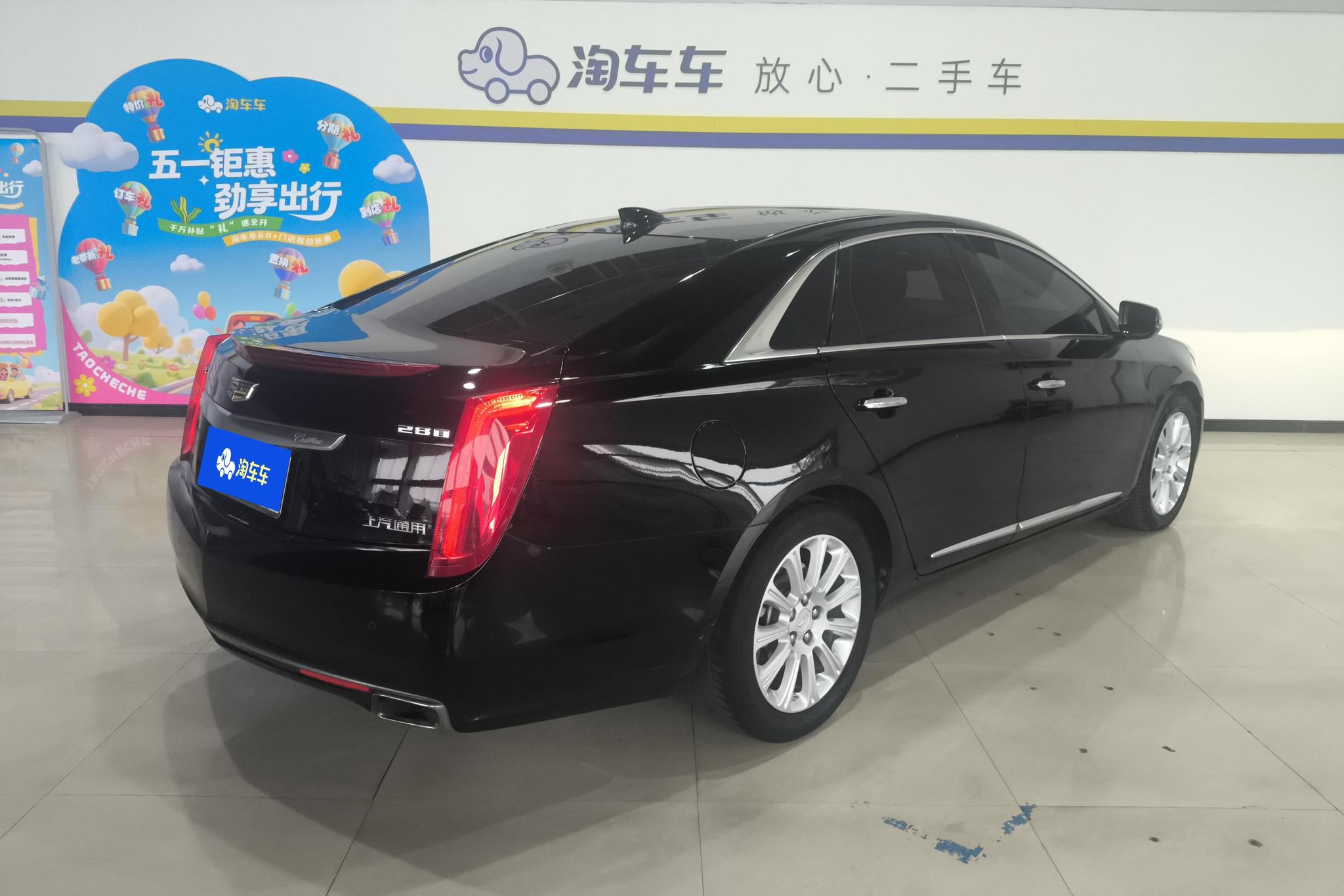 Cadillac XTS 2017 28T