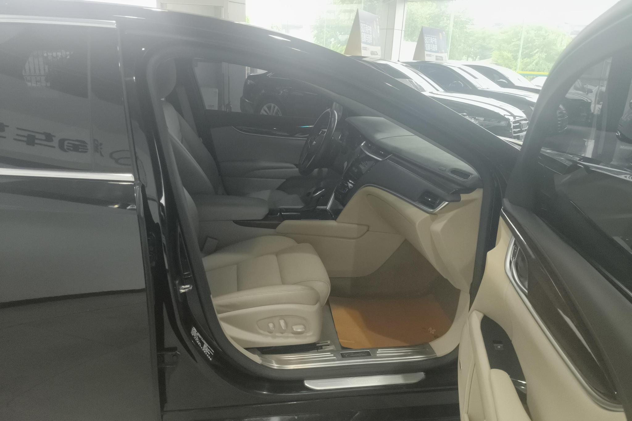 Cadillac XTS 2017 28T