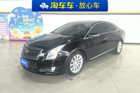 Cadillac XTS