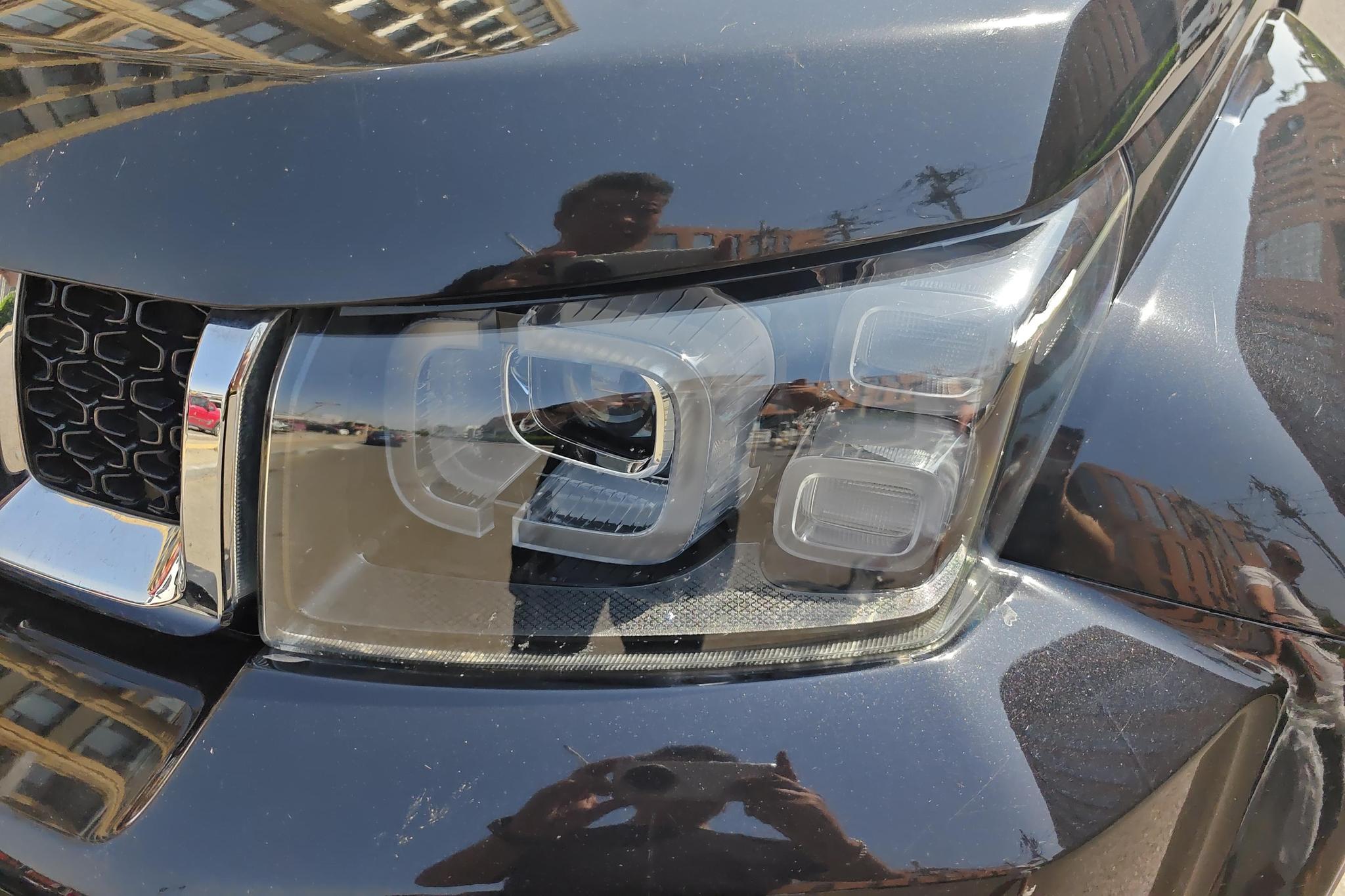 BAIC BJ40 2020 2.0T AT