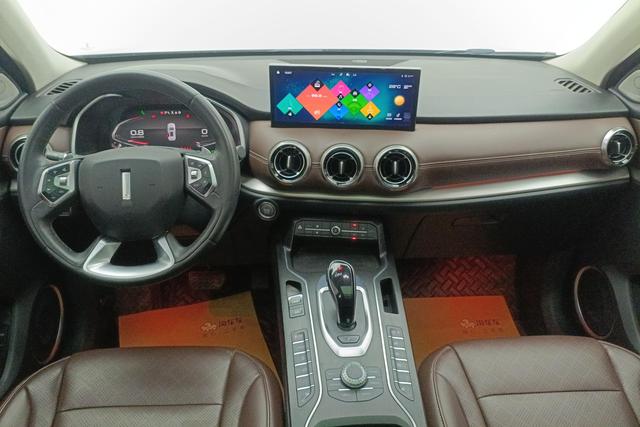 Wey VV6 2021 2.0 T 2 WD + — фото 11