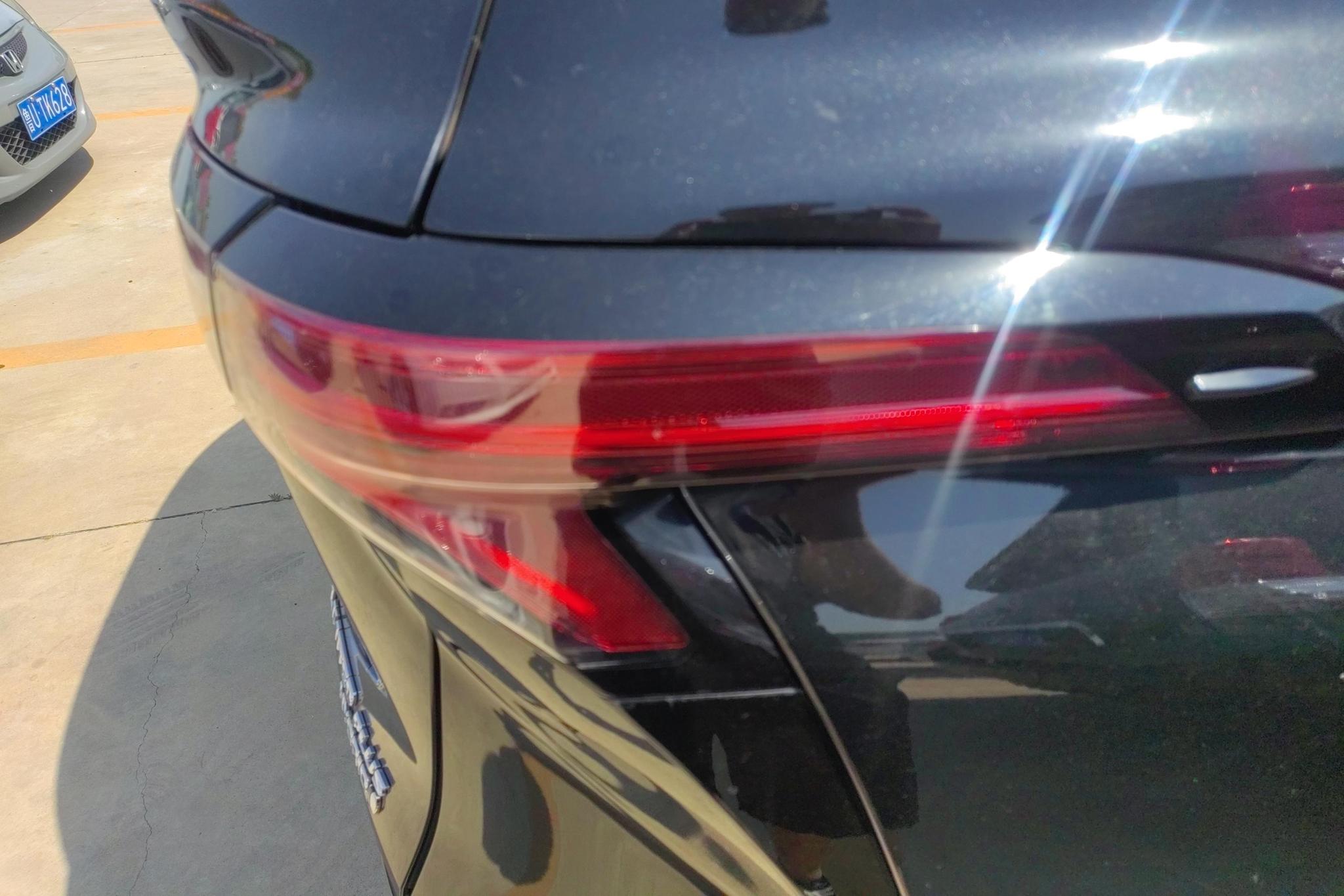 Toyota Sienna 2021 2.5L
