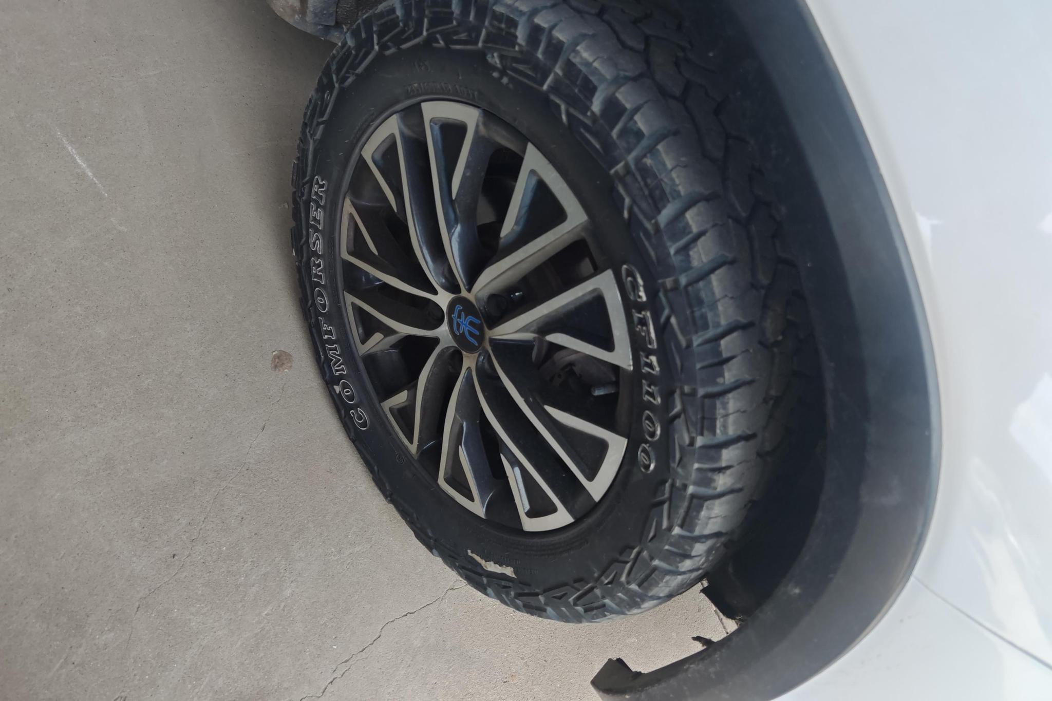 BYD SongDM DM 2017 1.5TID Luxury