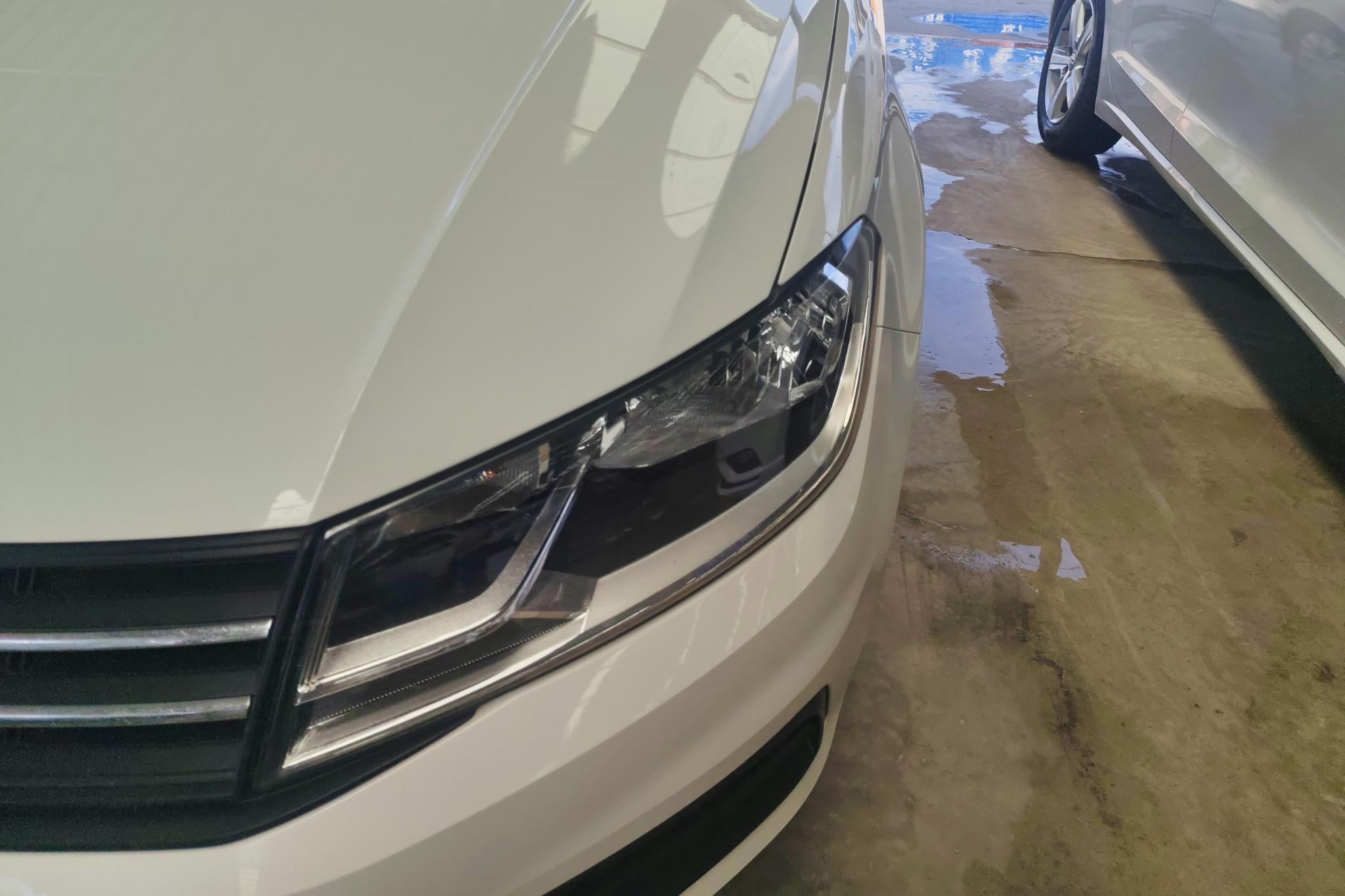 Volkswagen Santana 2021 1.5L AT