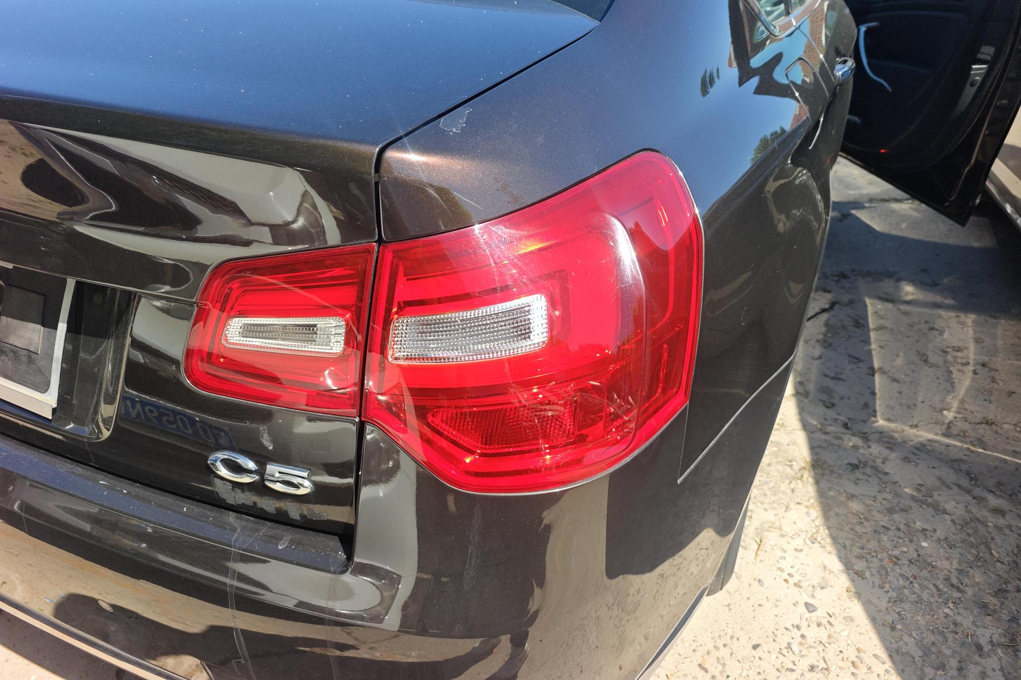 Citroen C5 2014 1.6T AT Premium