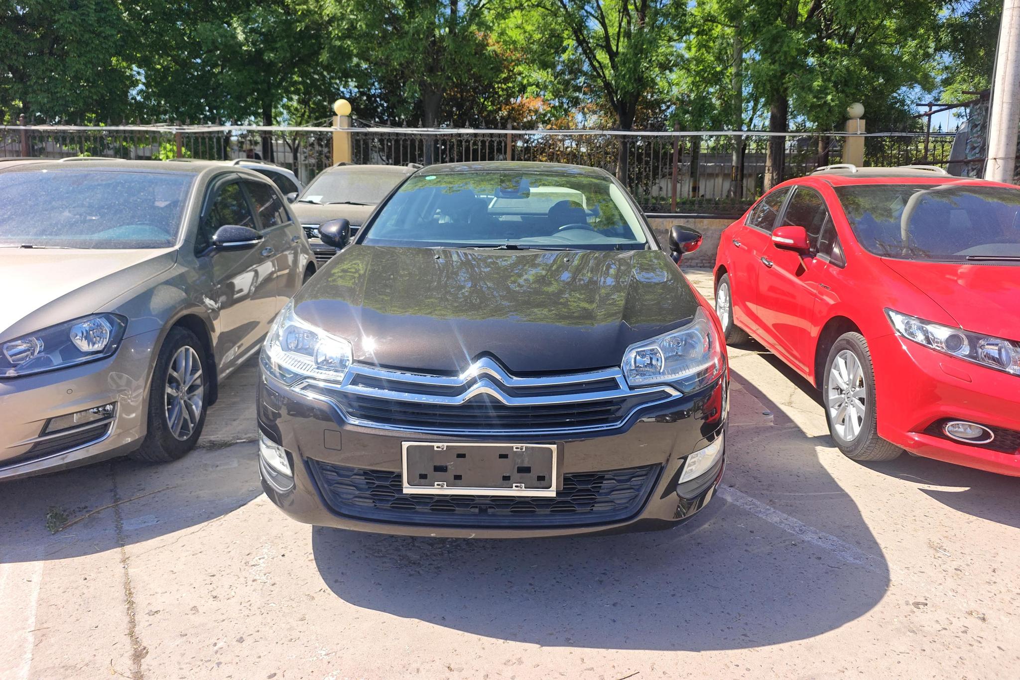 Citroen C5 2014 1.6T AT Premium