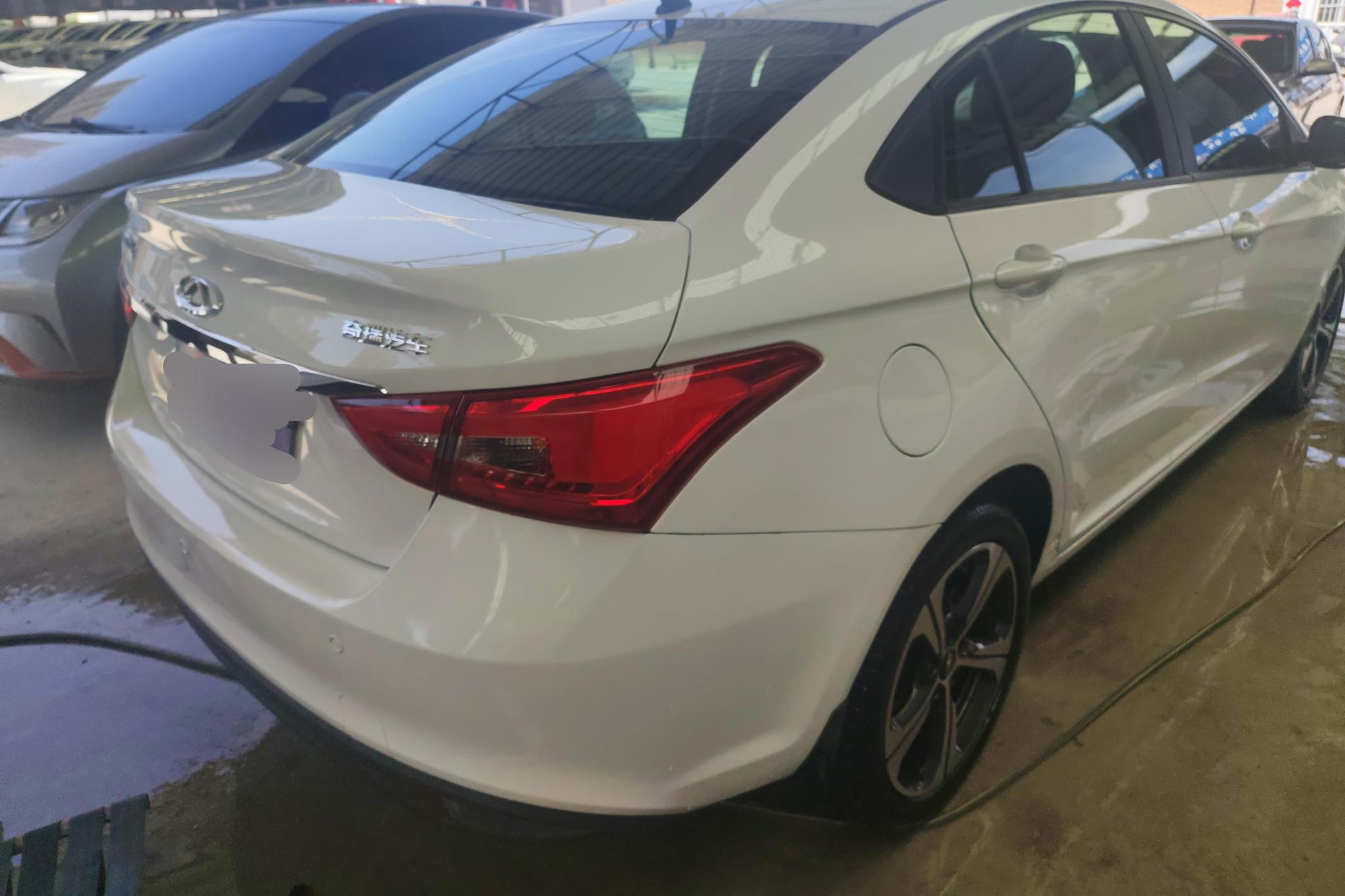 Chery Arrizo 5 5 2019 Pro 1.5L MT VI