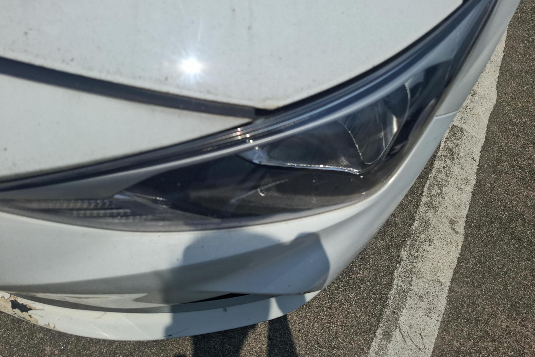 Hyundai Elantra 2020 1.6L AT GL