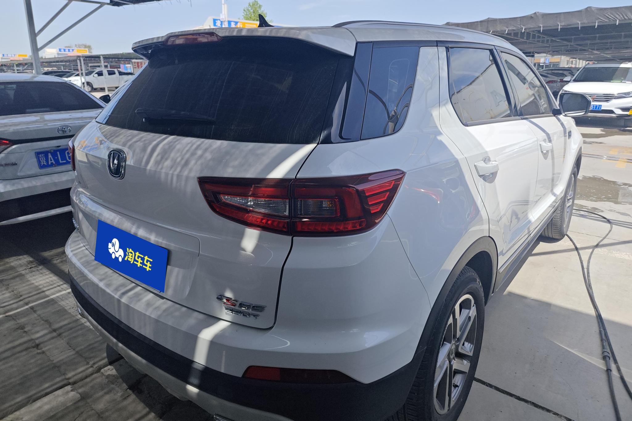 Changan CS55 2019 1.5T AT VI