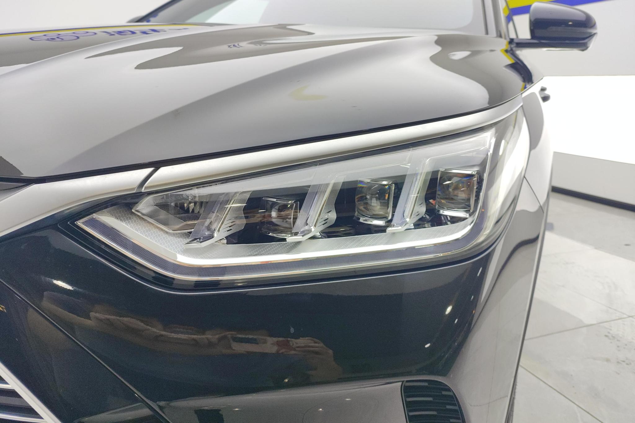 BYD Song Plus PLUS DM 2021 DM-i 110KM Flagship PLUS