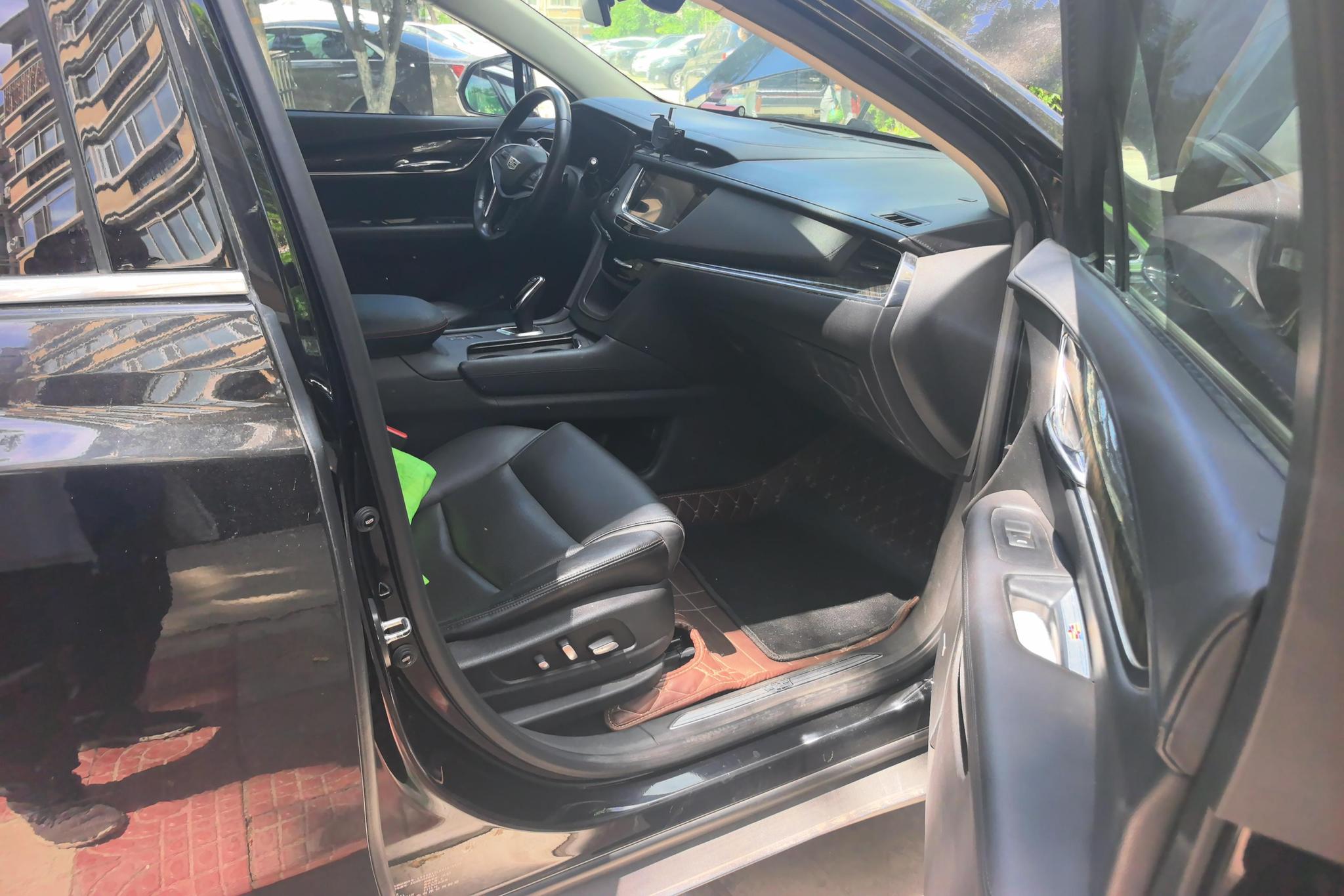 Cadillac XT5 2016 28T Luxury
