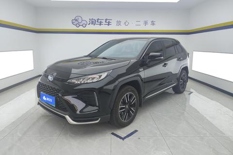 Toyota Wildlander PHEV