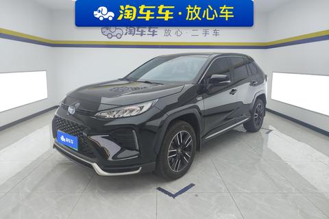Toyota Wildlander PHEV, 2021 год
