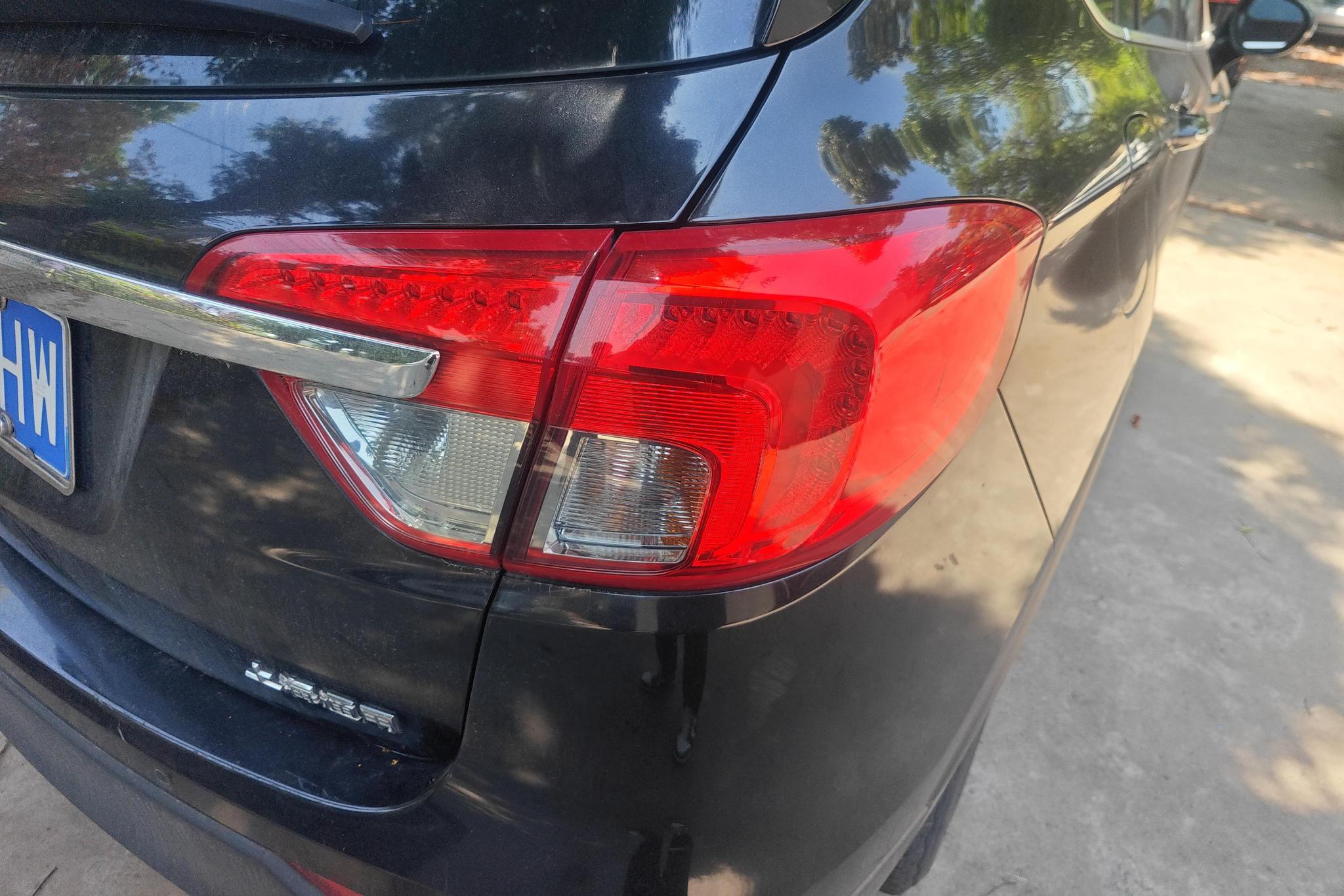 Buick Envision 2016 20T Elite
