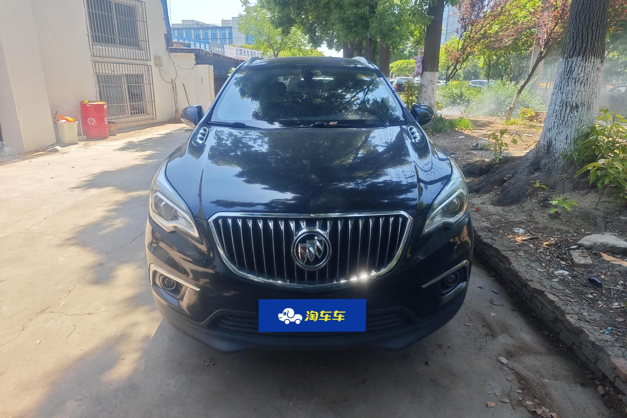 Buick Envision 2016 20T Elite