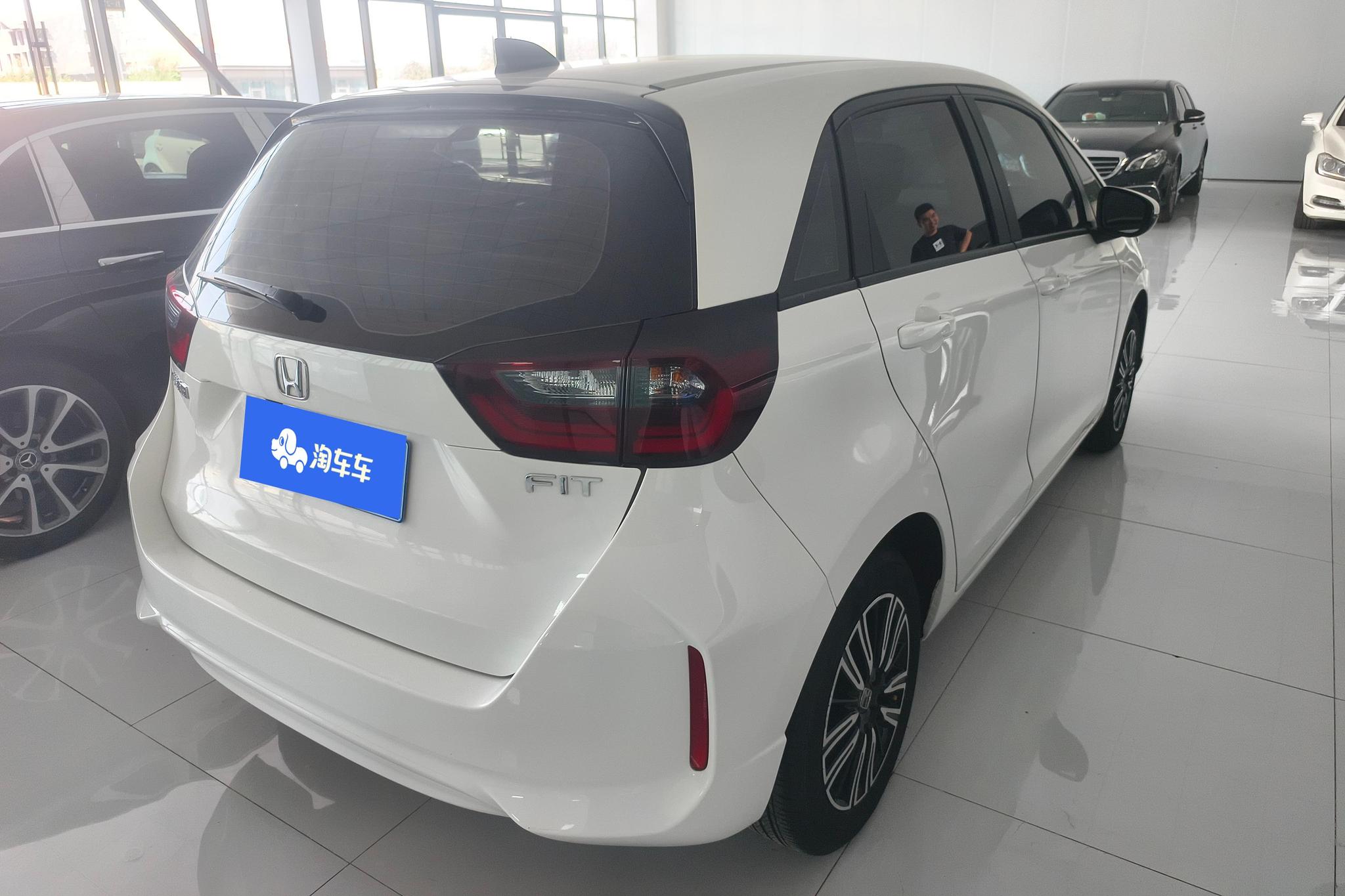 Honda Fit 2021 1.5L CVT