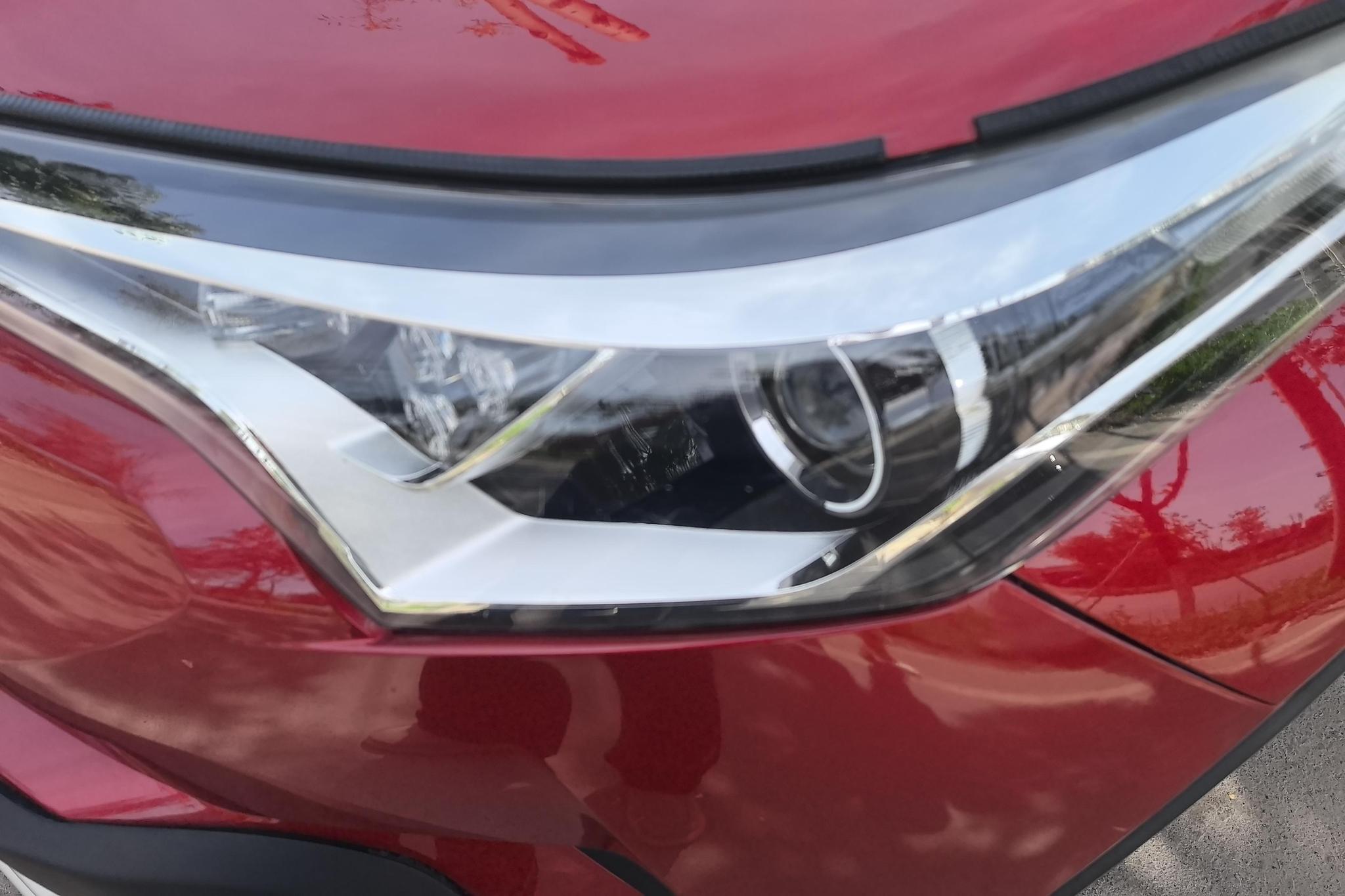 Toyota C-HR 2020 2.0L Lead