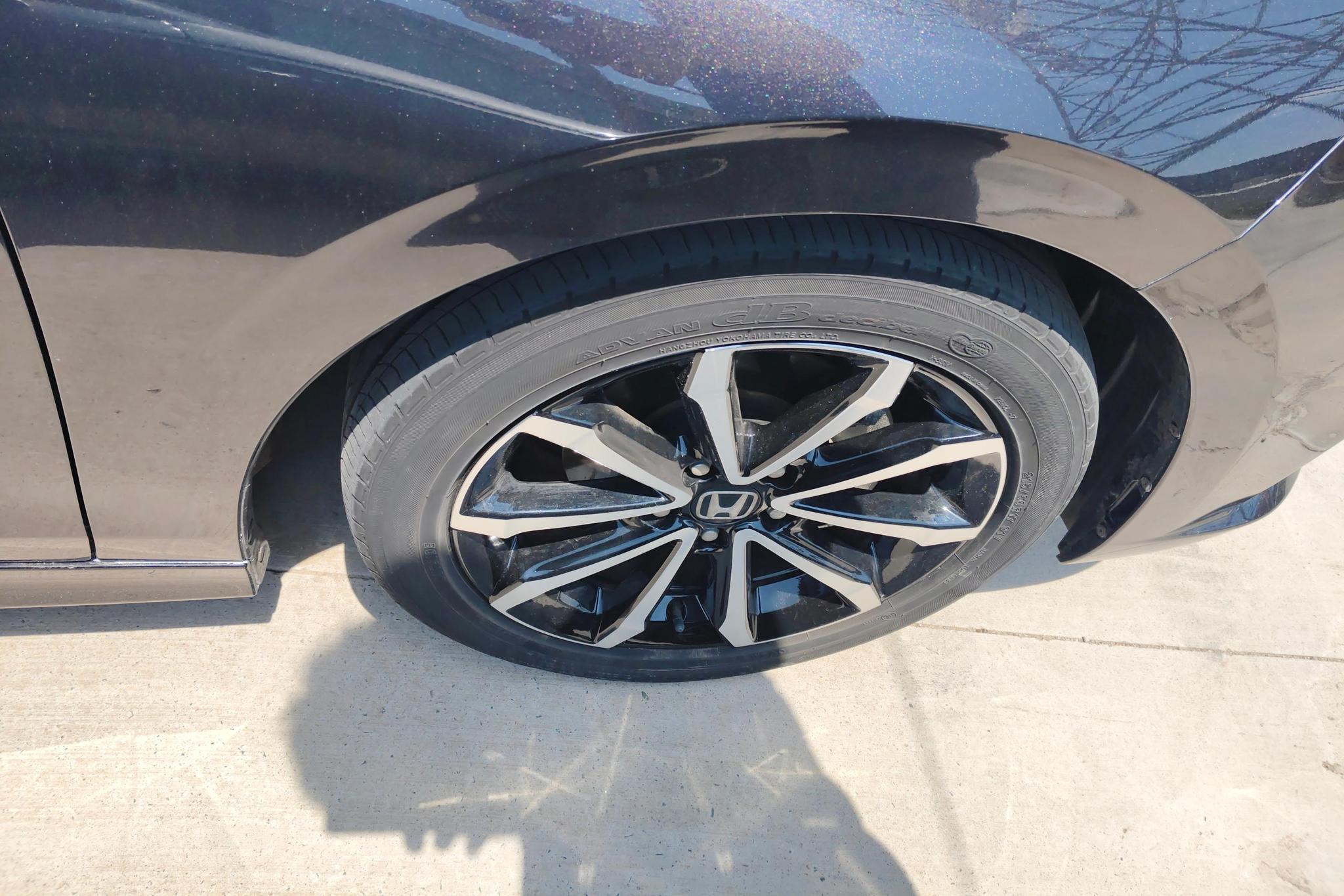 Honda Integra 2023 HATCHBACK 240TURBO CVT