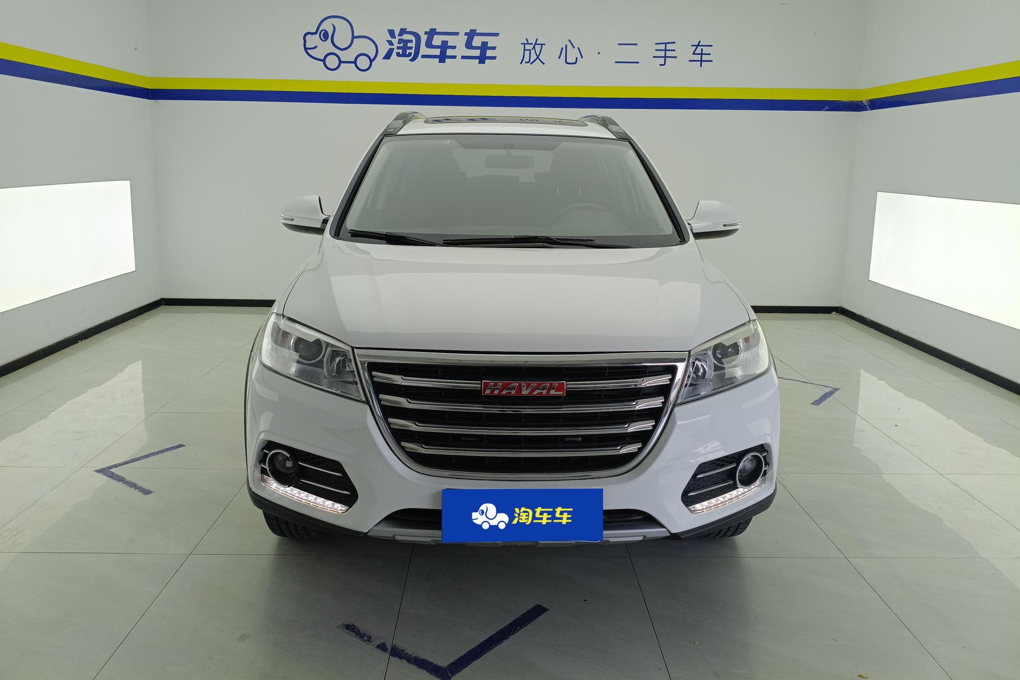 Haval H6 2018 Sport 1.5T AT Elite
