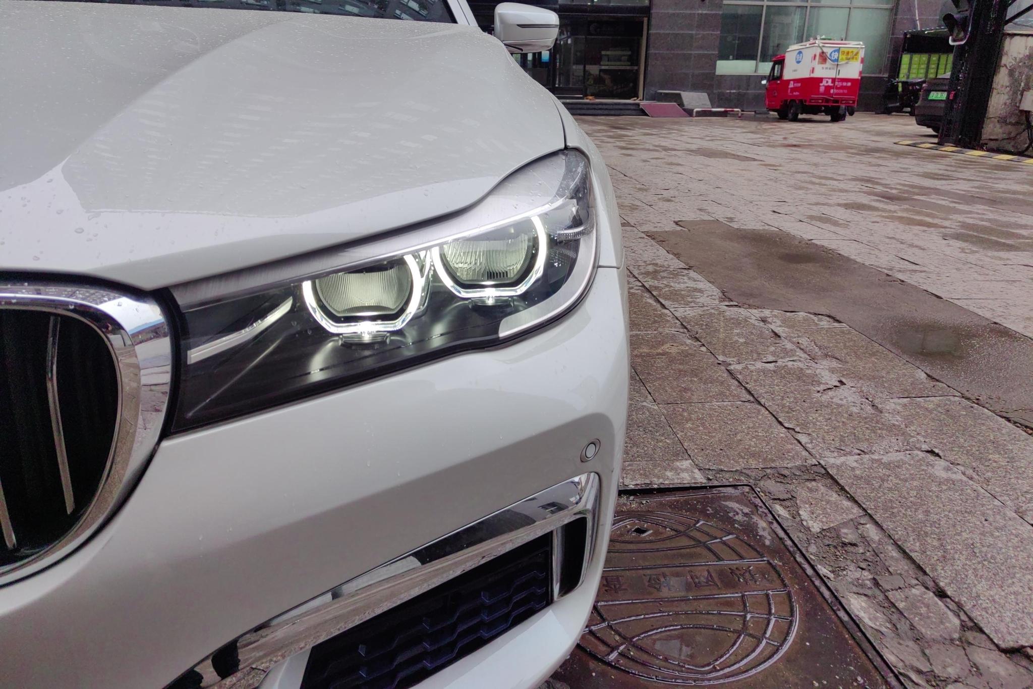 BMW 7 Series 7 2018 730Li Lead M Sport