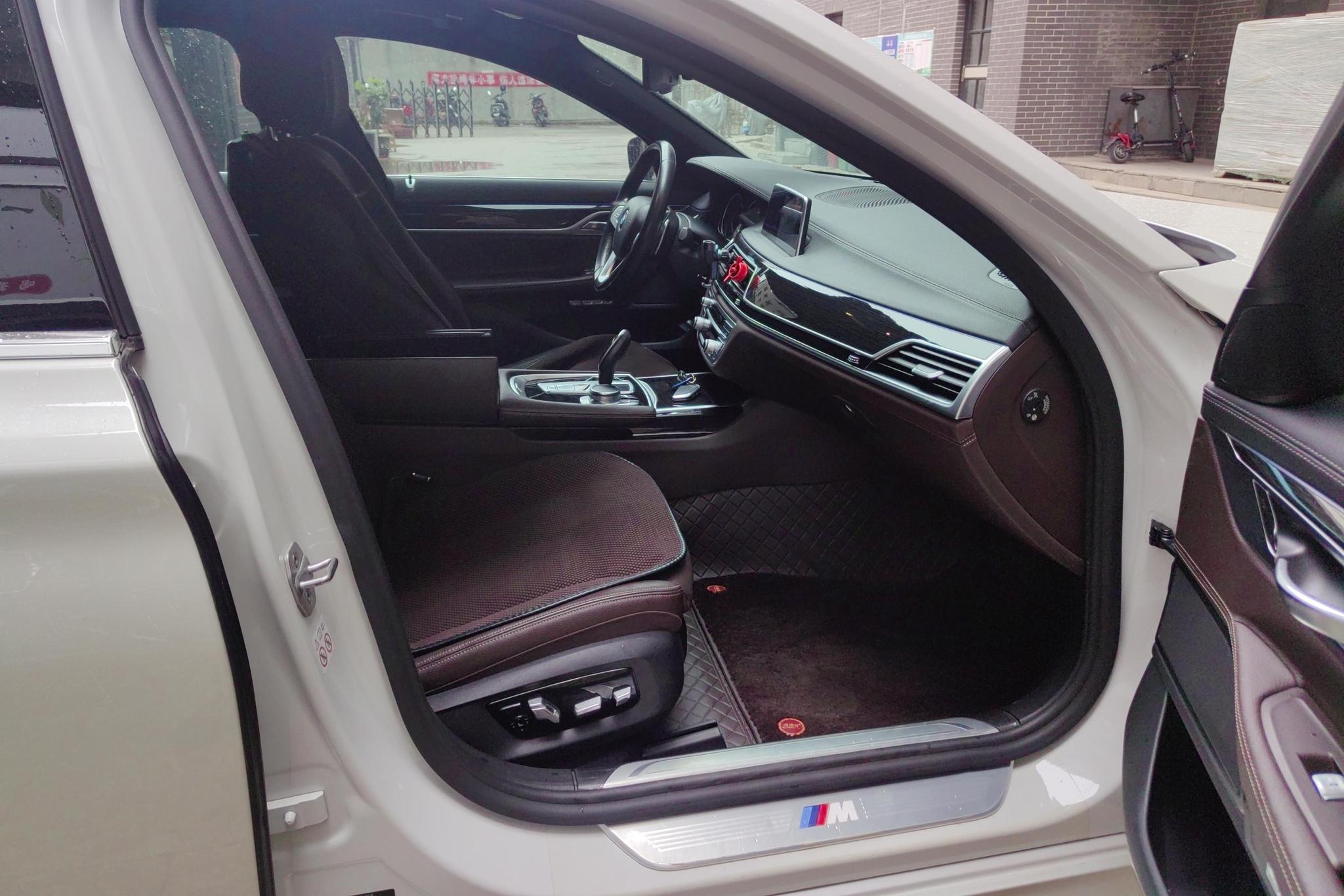 BMW 7 Series 7 2018 730Li Lead M Sport