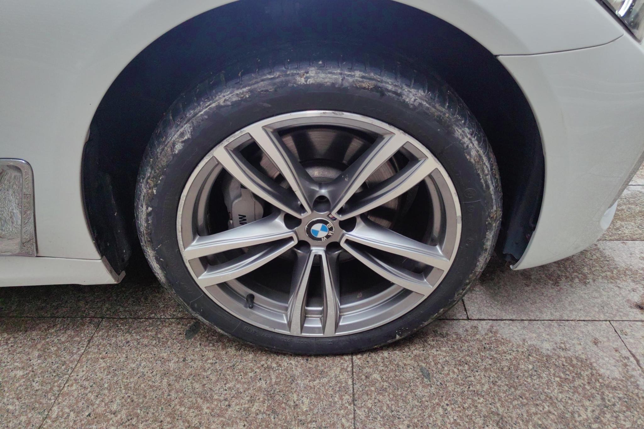 BMW 7 Series 7 2018 730Li Lead M Sport