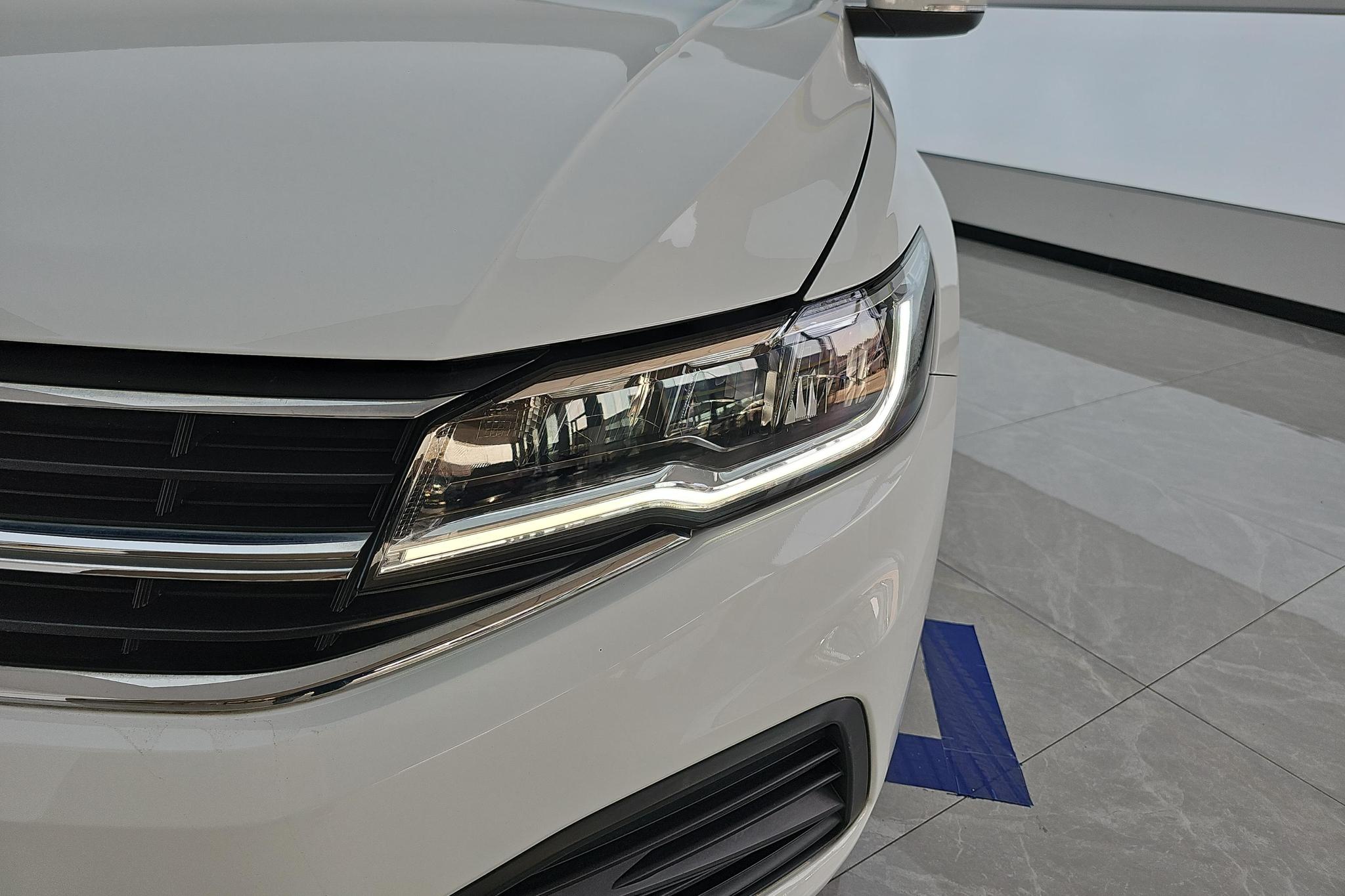 Volkswagen Bora 2021 1.5L AT Fashion Smart Connect