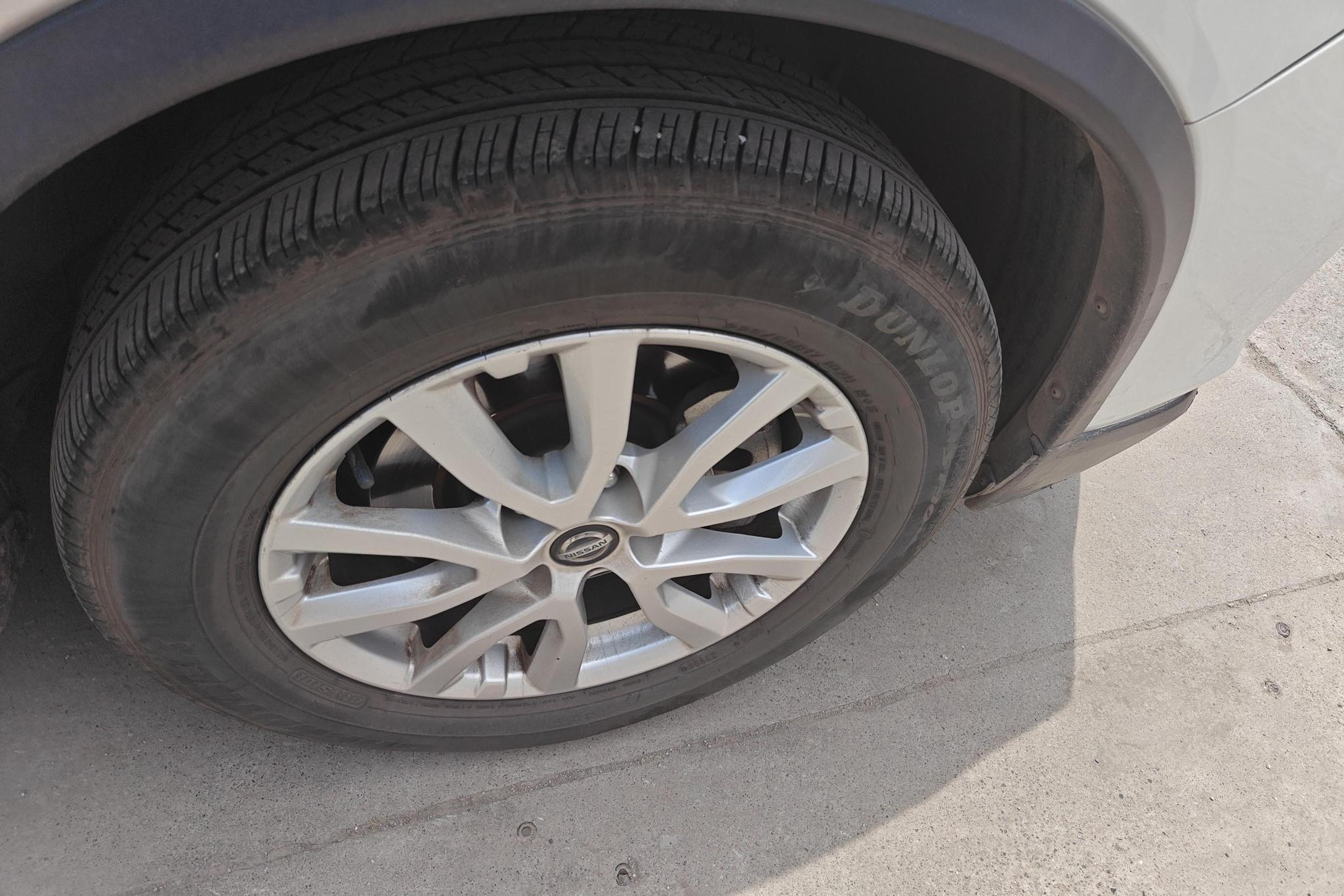 Nissan X-Trail 2019 2.0L CVT мест Comfort 2WD