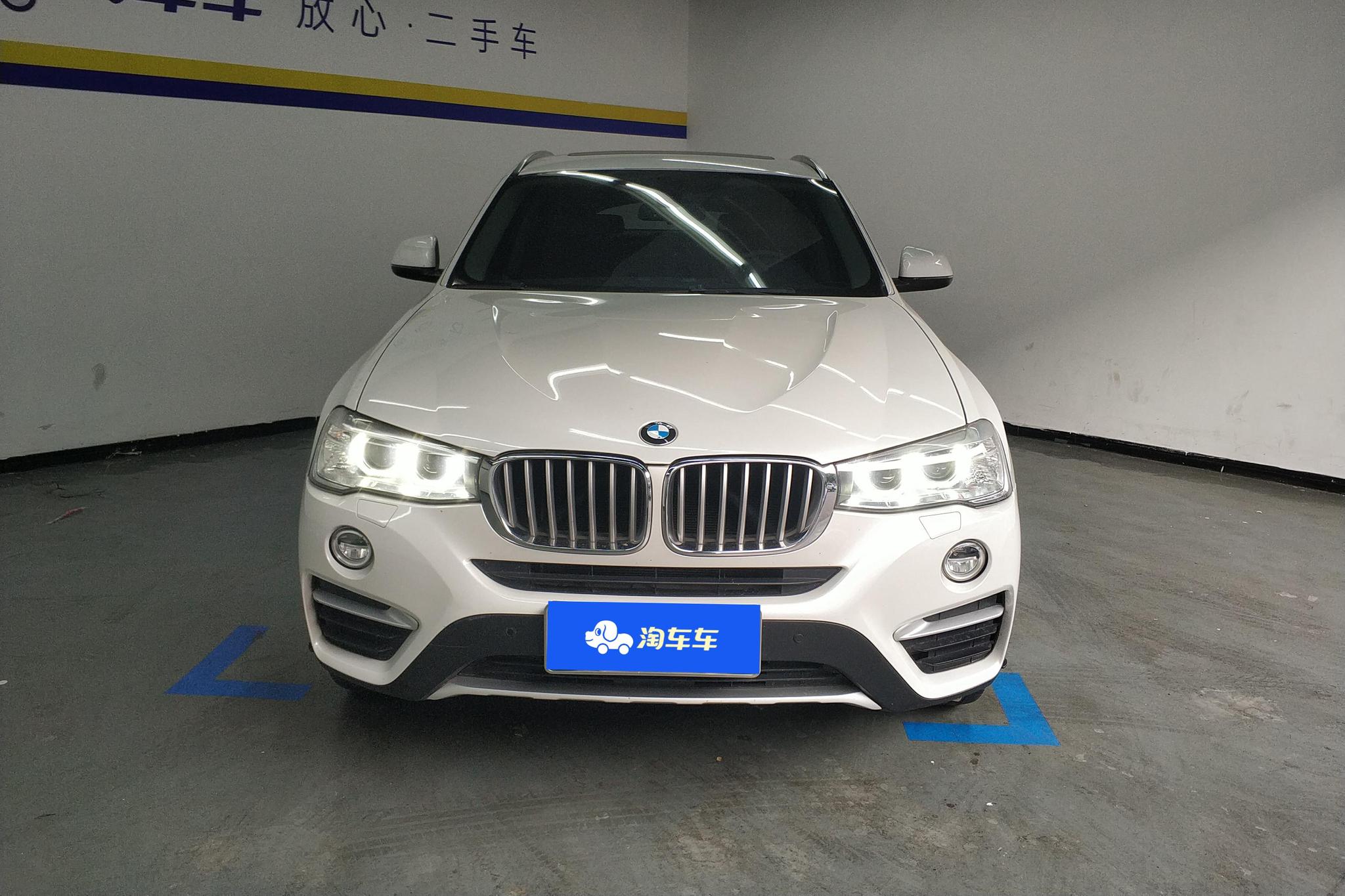 BMW X4 2014 xDrive20i X