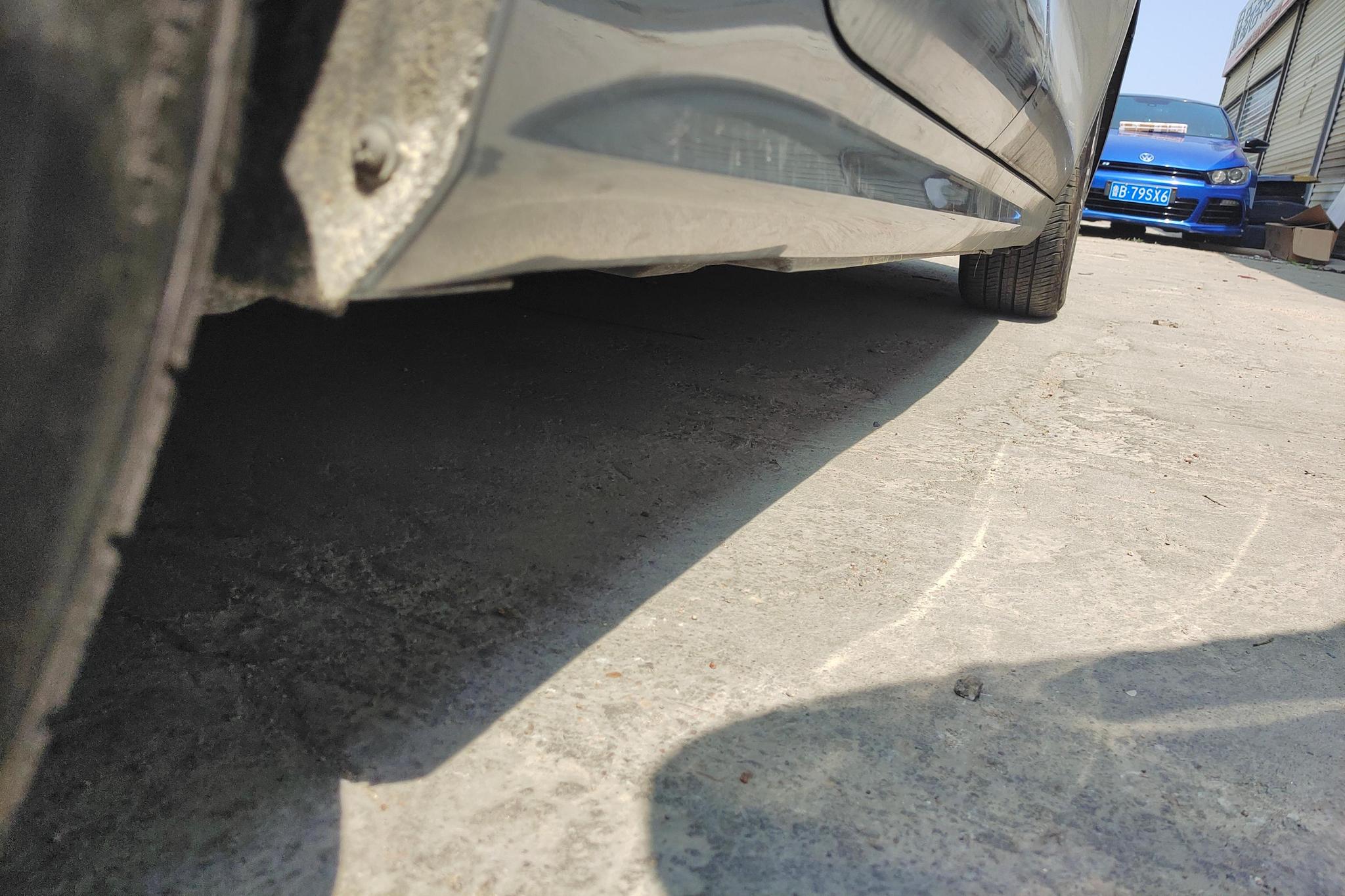 BYD Qin Plus EV PLUS EV 2023 500KM