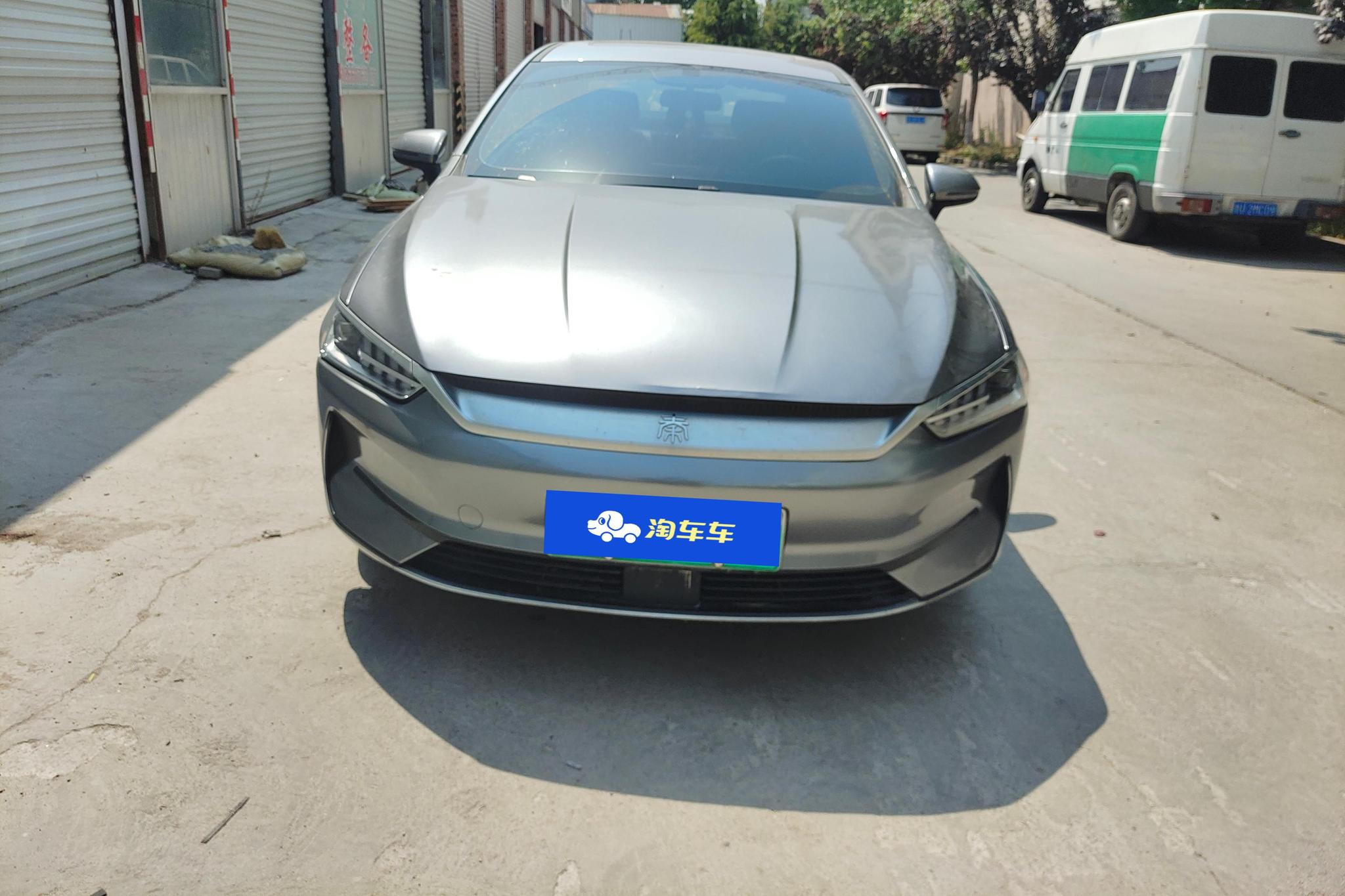 BYD Qin Plus EV PLUS EV 2023 500KM