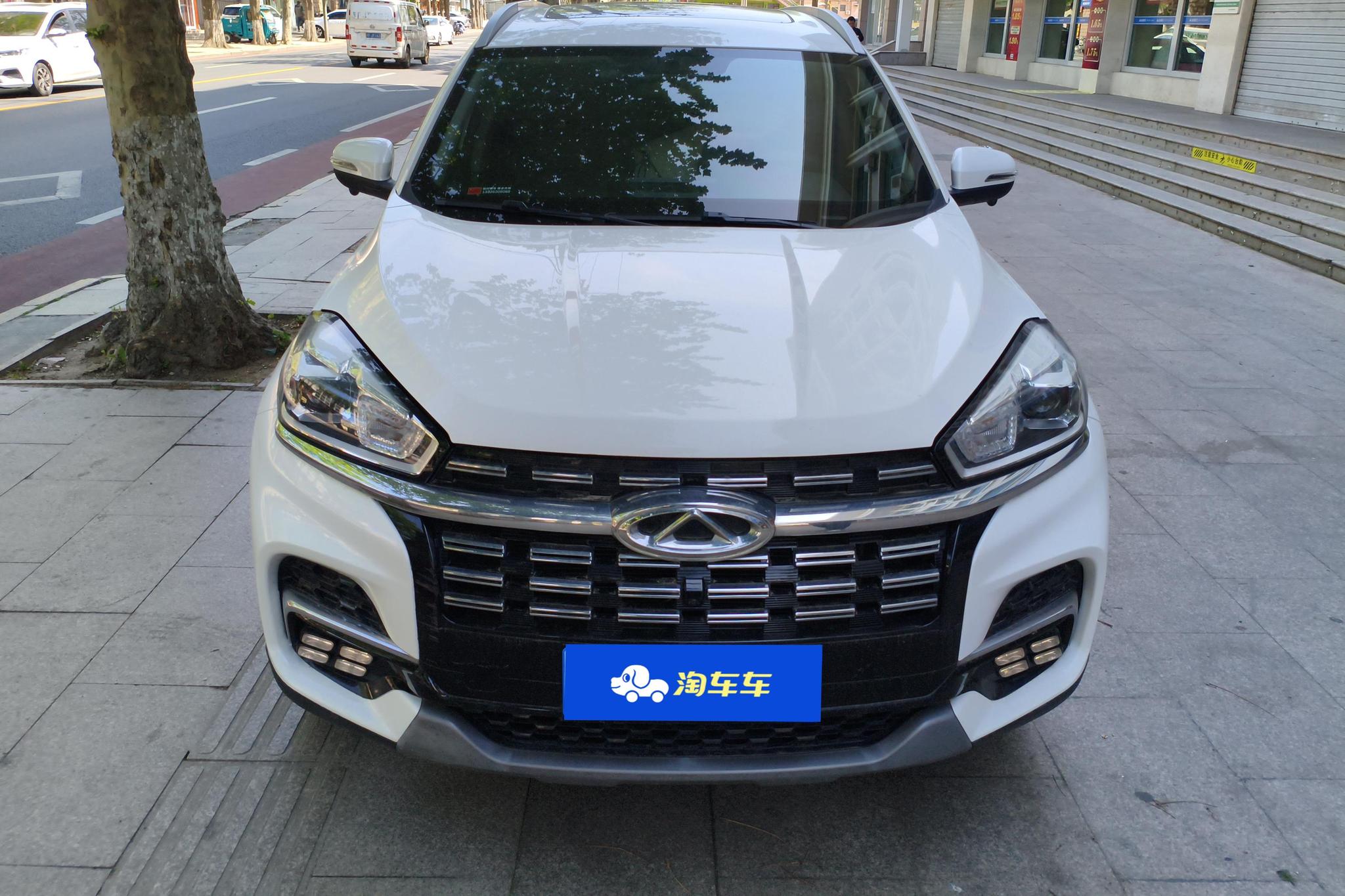 Chery Tiggo 8 8 2020 230TCI MT Fashion