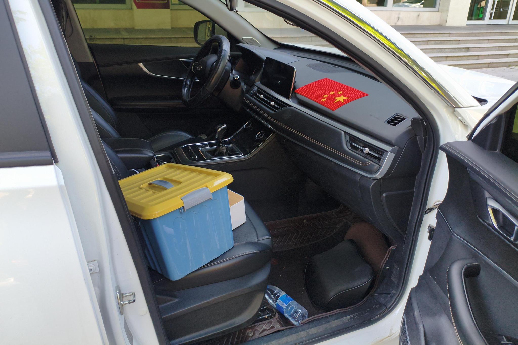 Chery Tiggo 8 8 2020 230TCI MT Fashion