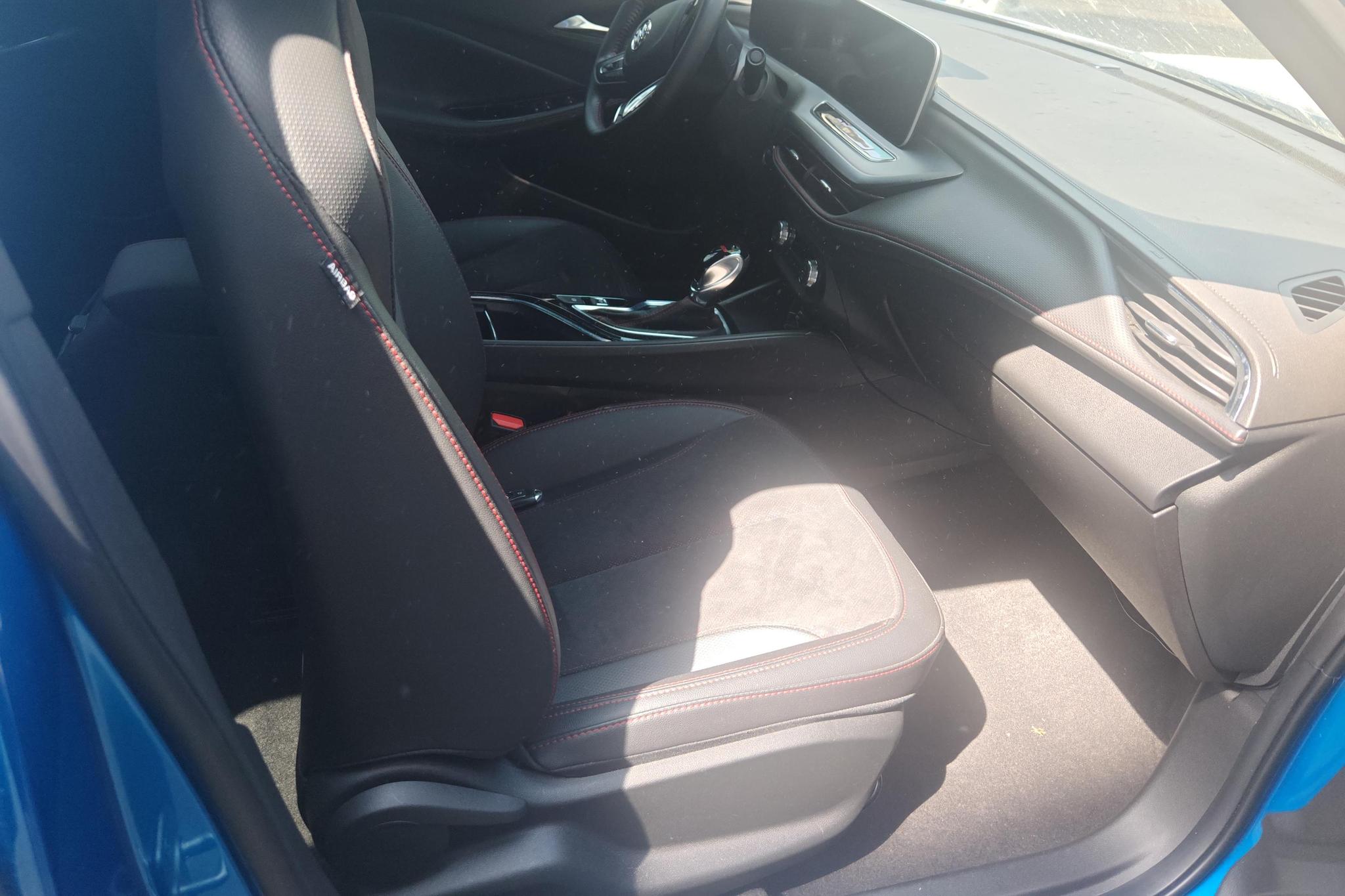 Buick Verano 2022 Pro GS