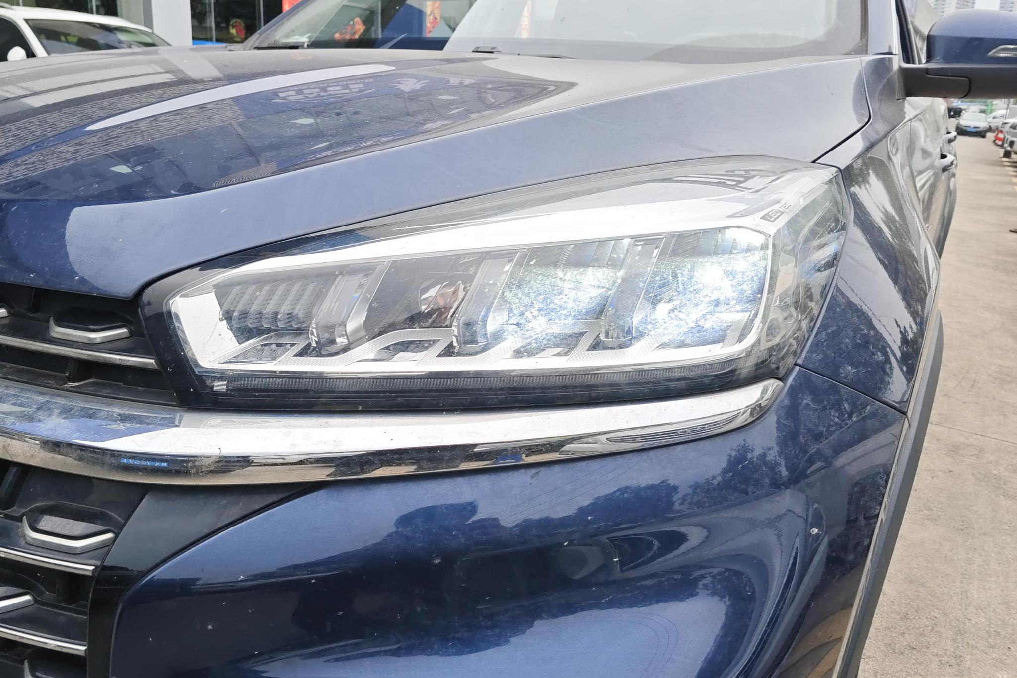 Chery Tiggo 8 8 2021 290TGDI AT