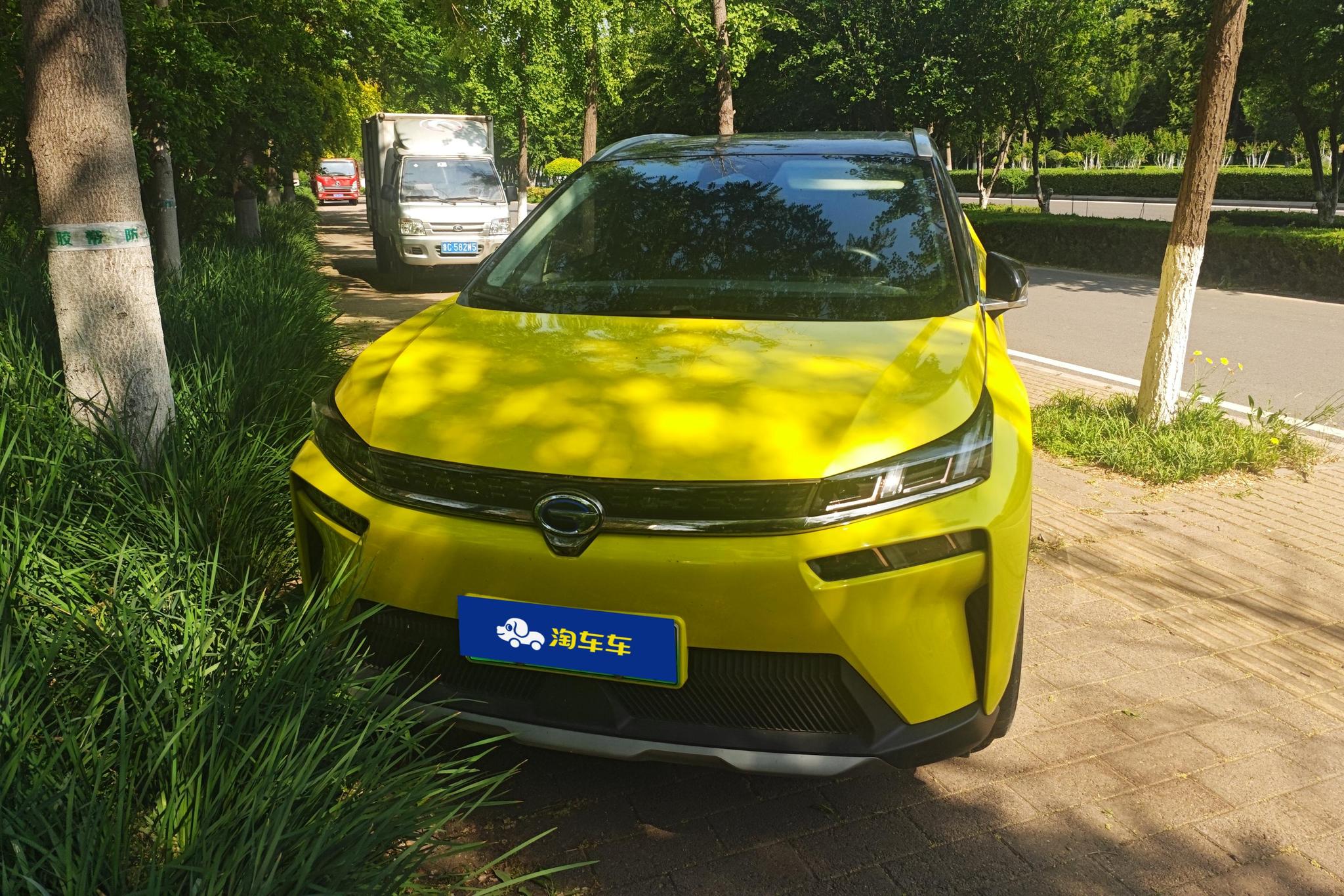 Aion V 2020 80 Smart